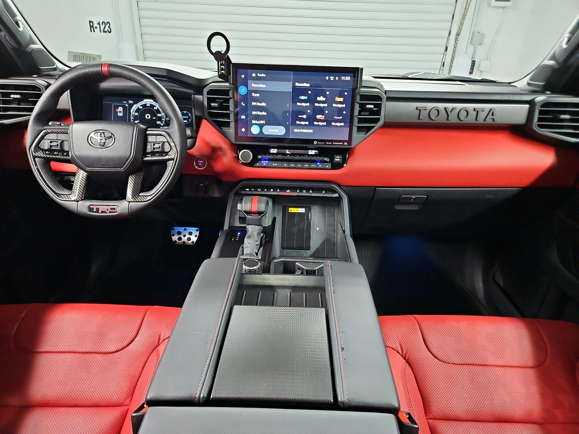 Thumbnail: 2024 Toyota Tundra - 9