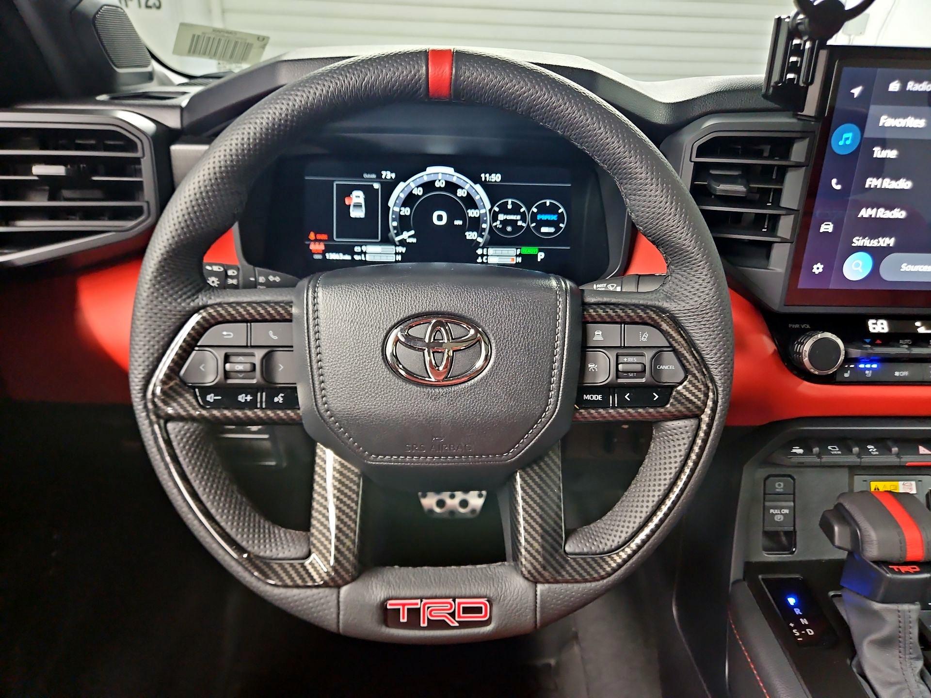 Thumbnail: 2024 Toyota Tundra - 10