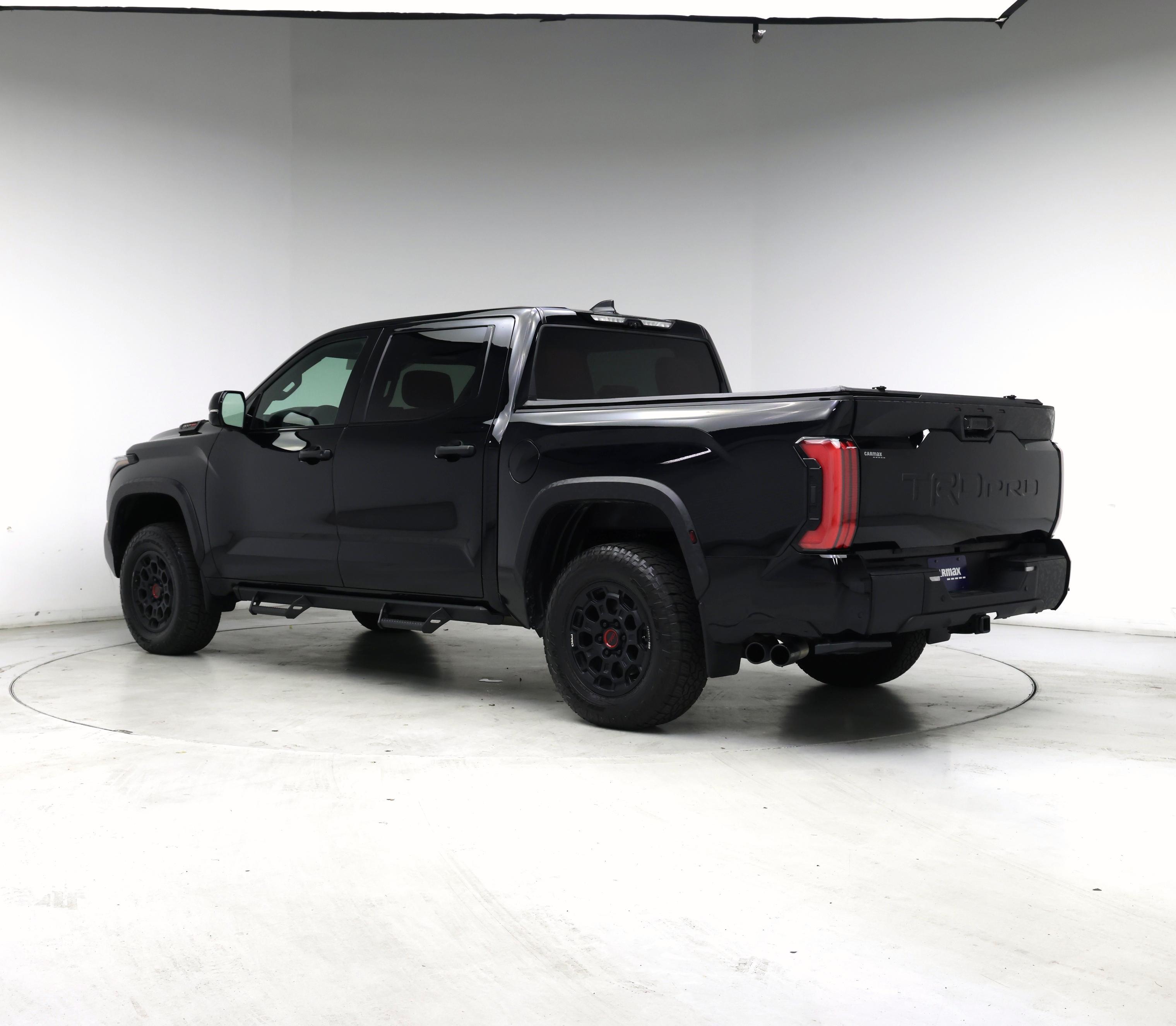 Thumbnail: 2024 Toyota Tundra - 2