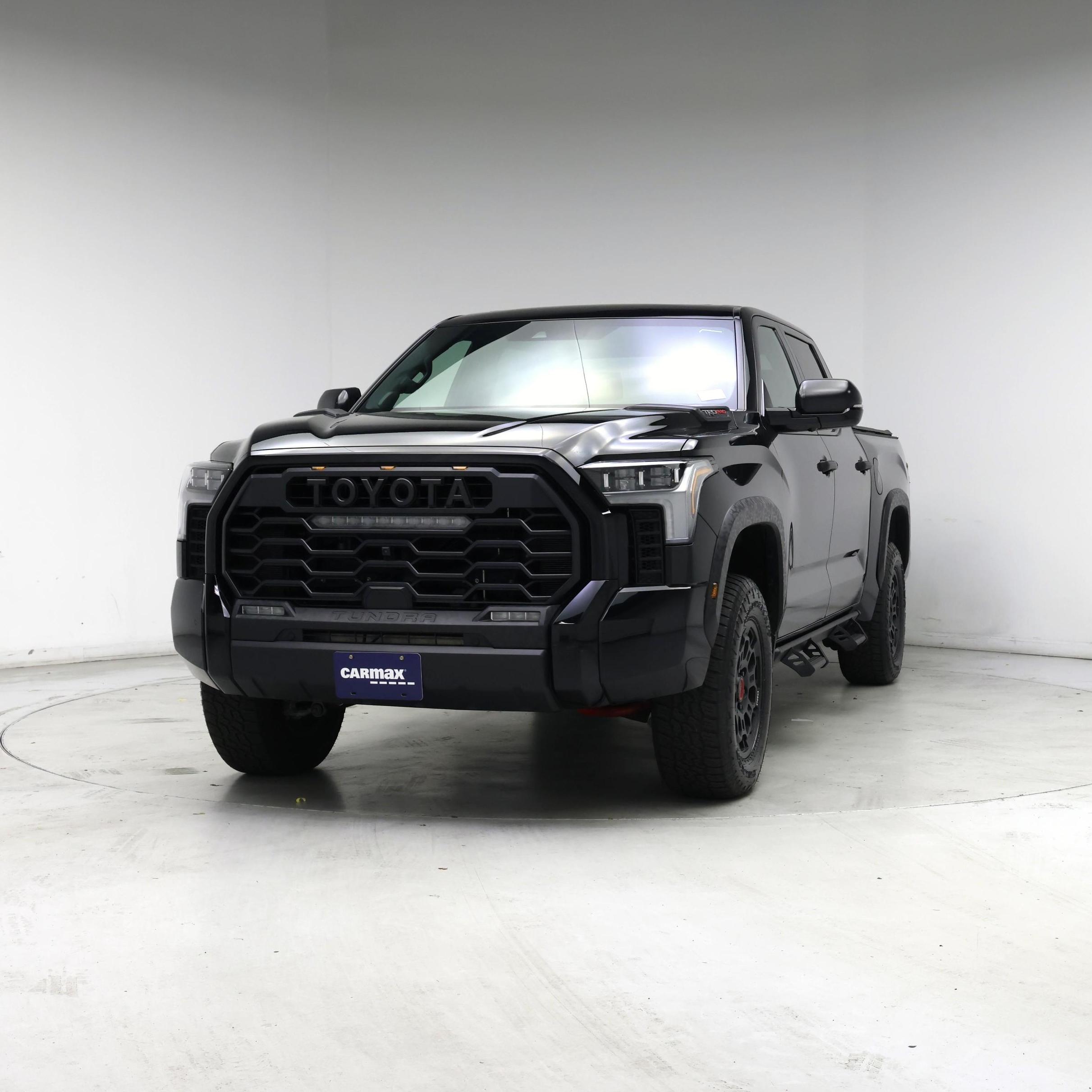 Thumbnail: 2024 Toyota Tundra - 4