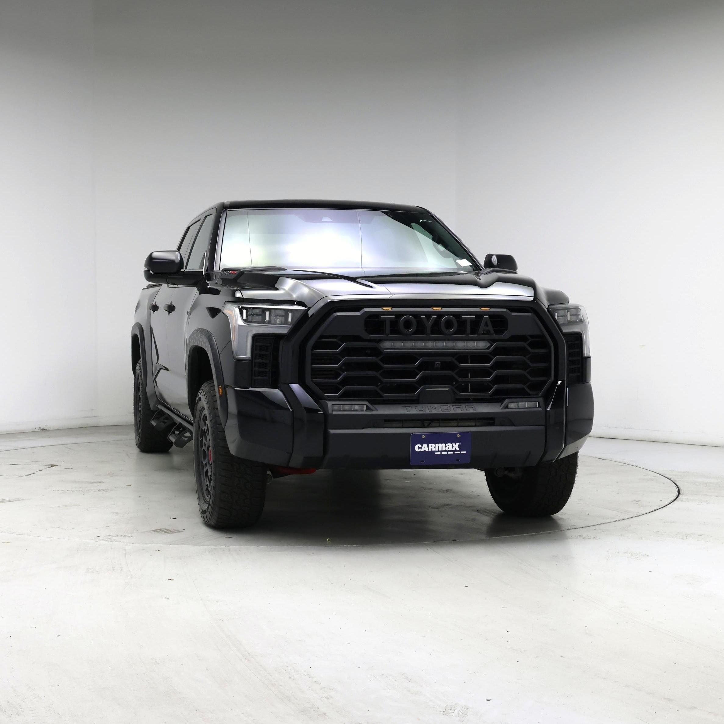 Thumbnail: 2024 Toyota Tundra - 5