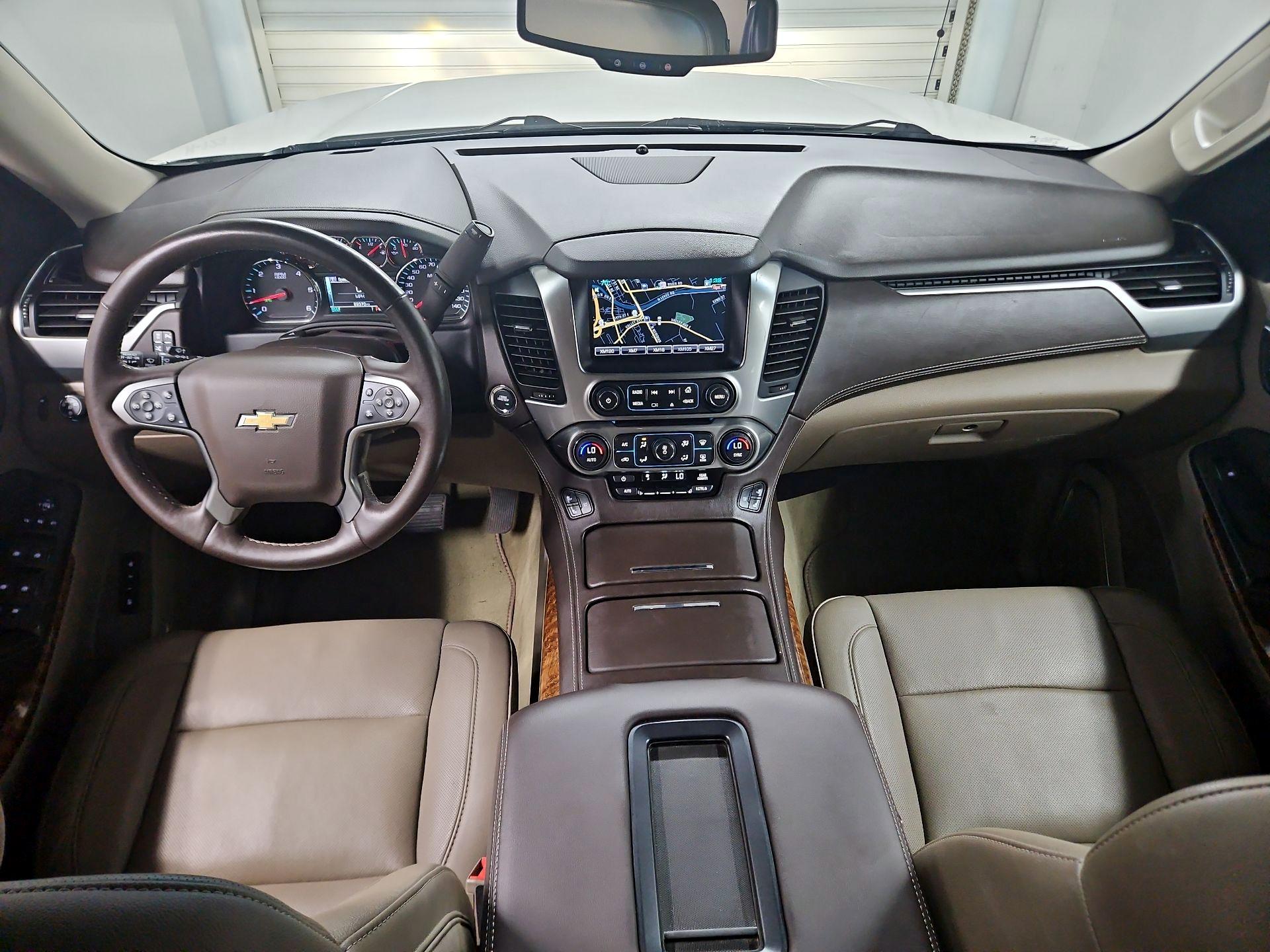 Thumbnail: 2015 Chevrolet Tahoe - 9