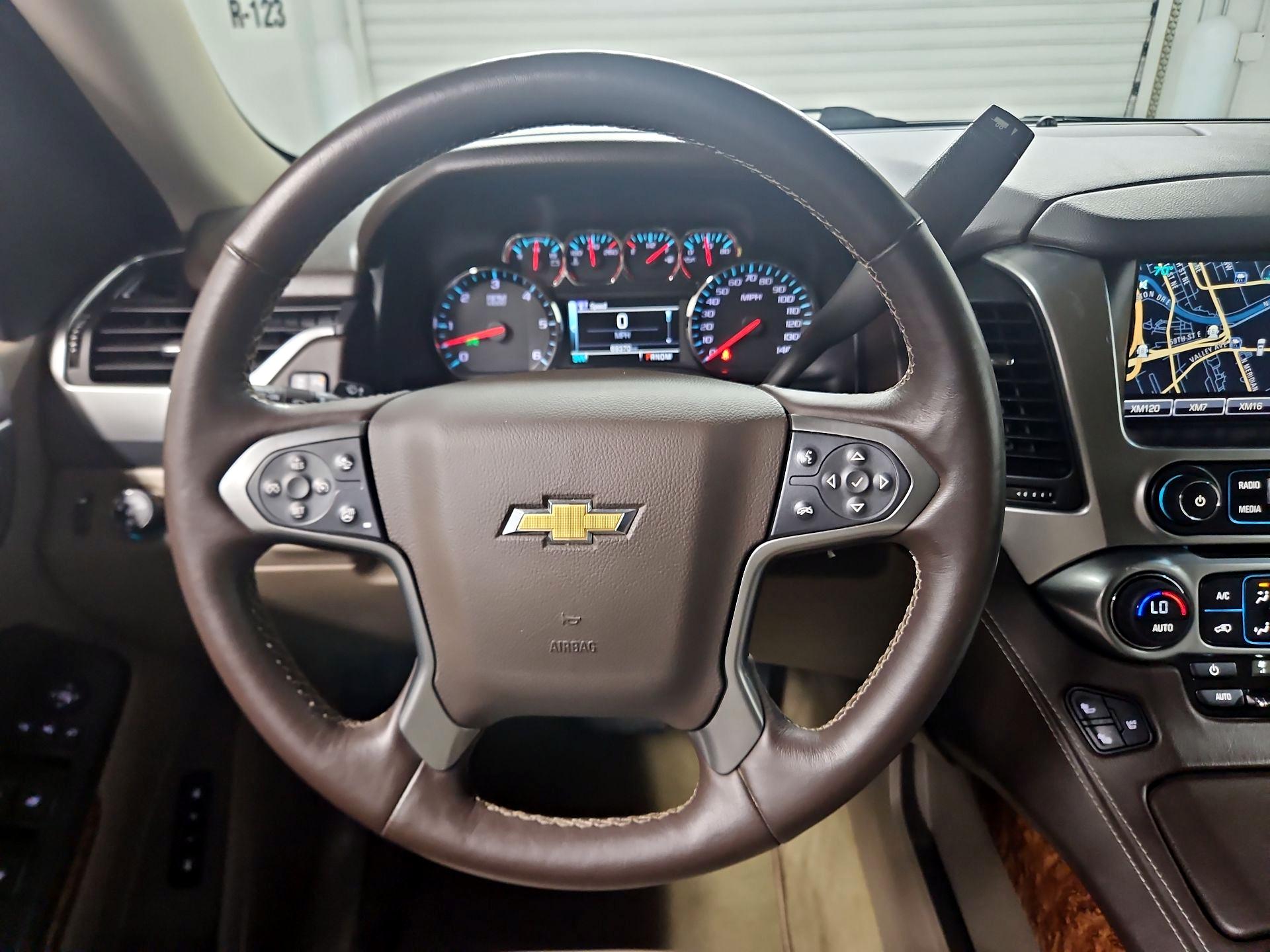 Thumbnail: 2015 Chevrolet Tahoe - 10