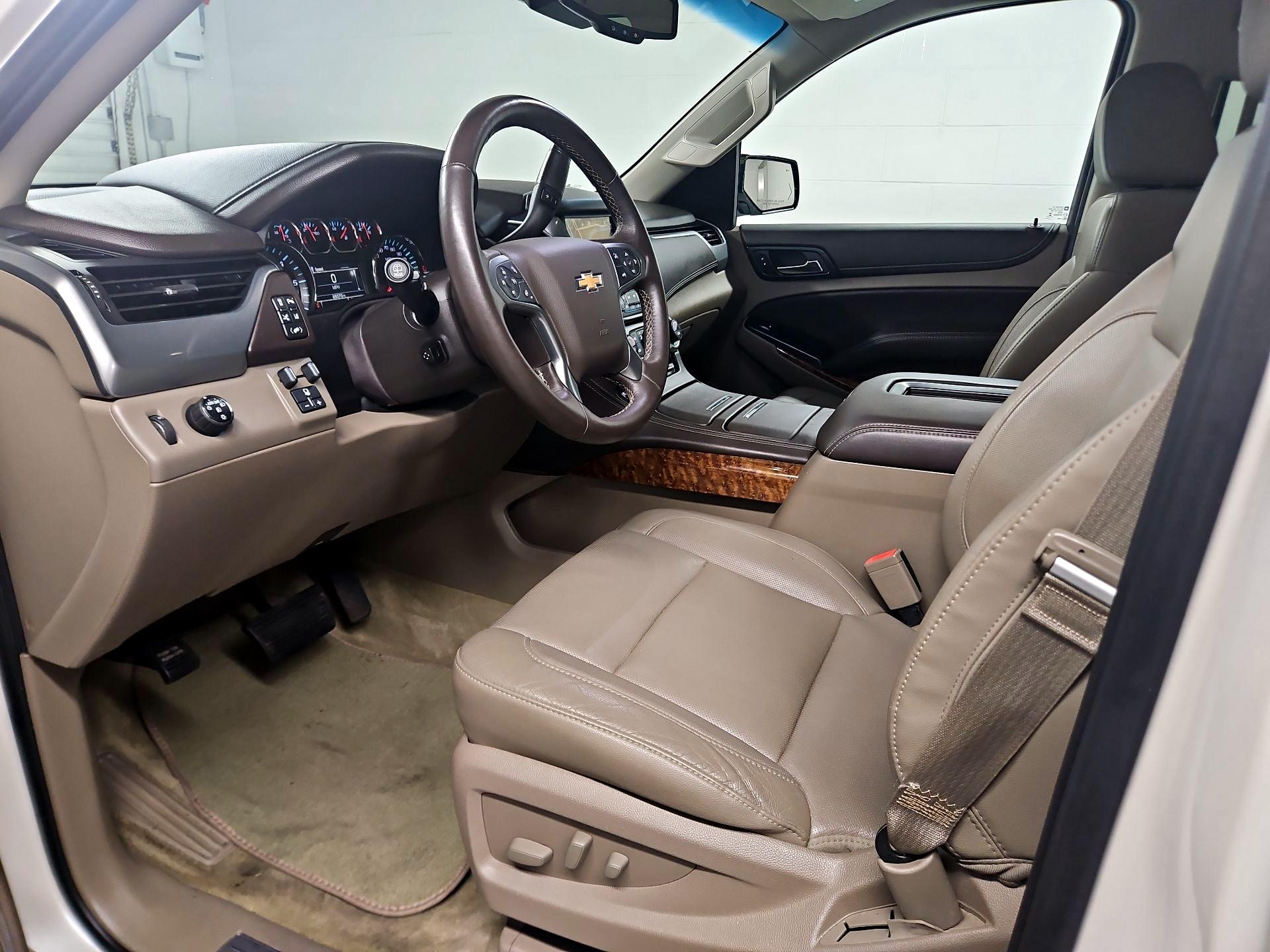 Thumbnail: 2015 Chevrolet Tahoe - 11