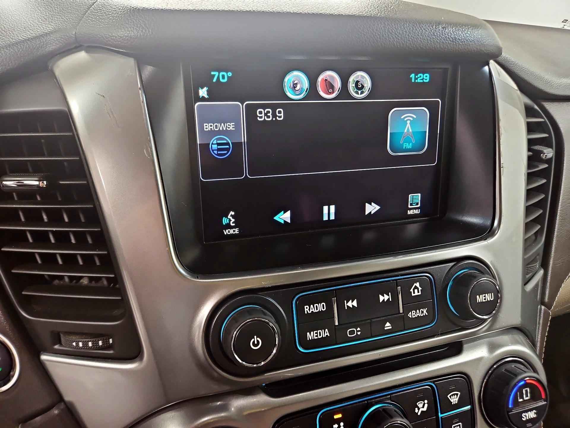 Thumbnail: 2015 Chevrolet Tahoe - 16