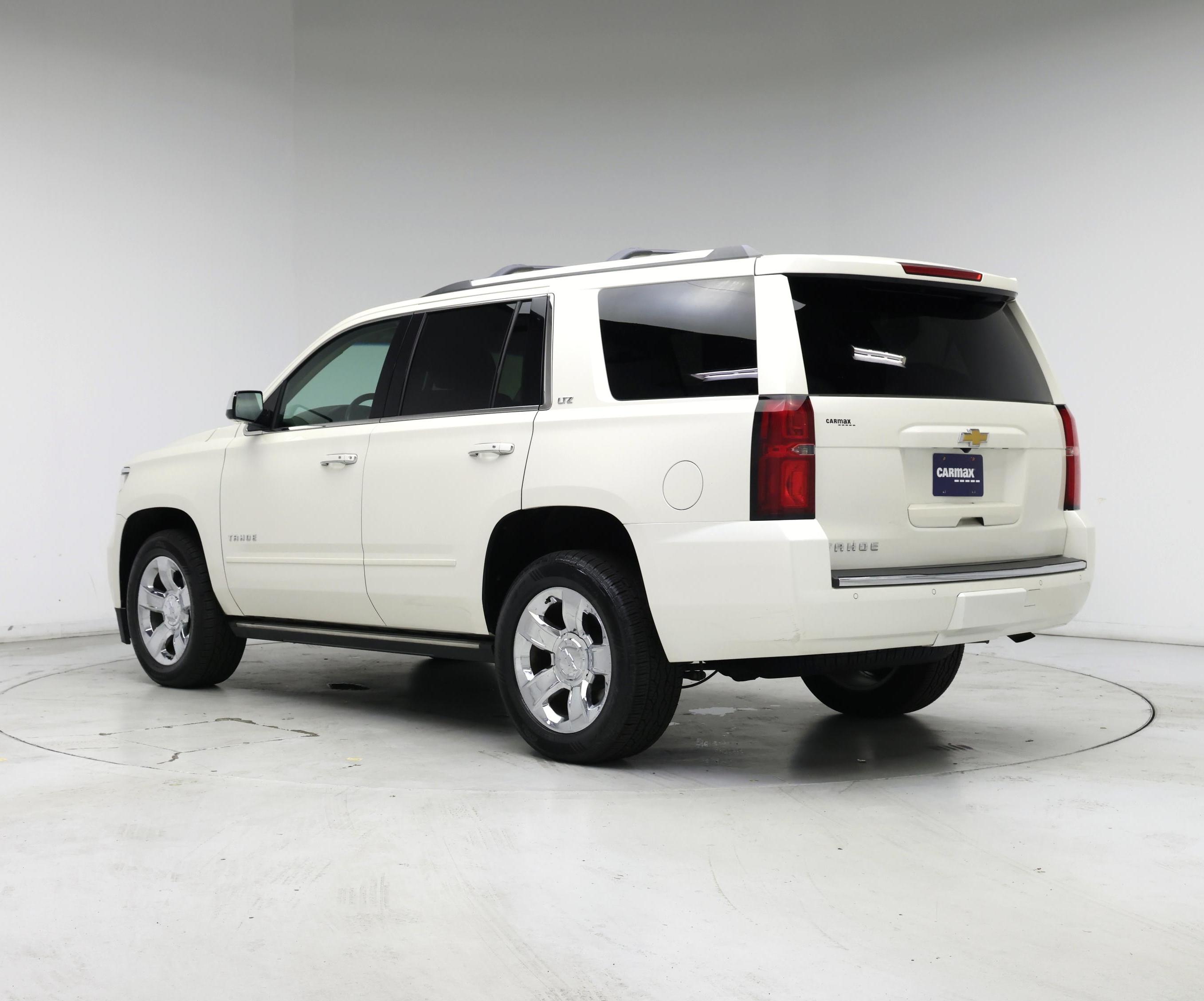 Thumbnail: 2015 Chevrolet Tahoe - 2