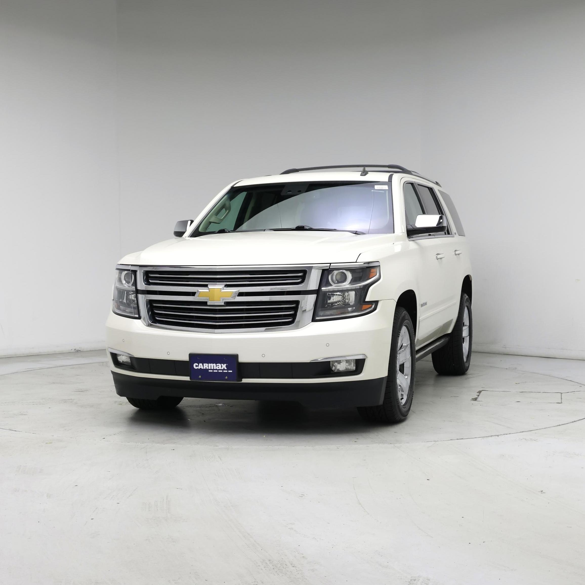 Thumbnail: 2015 Chevrolet Tahoe - 4