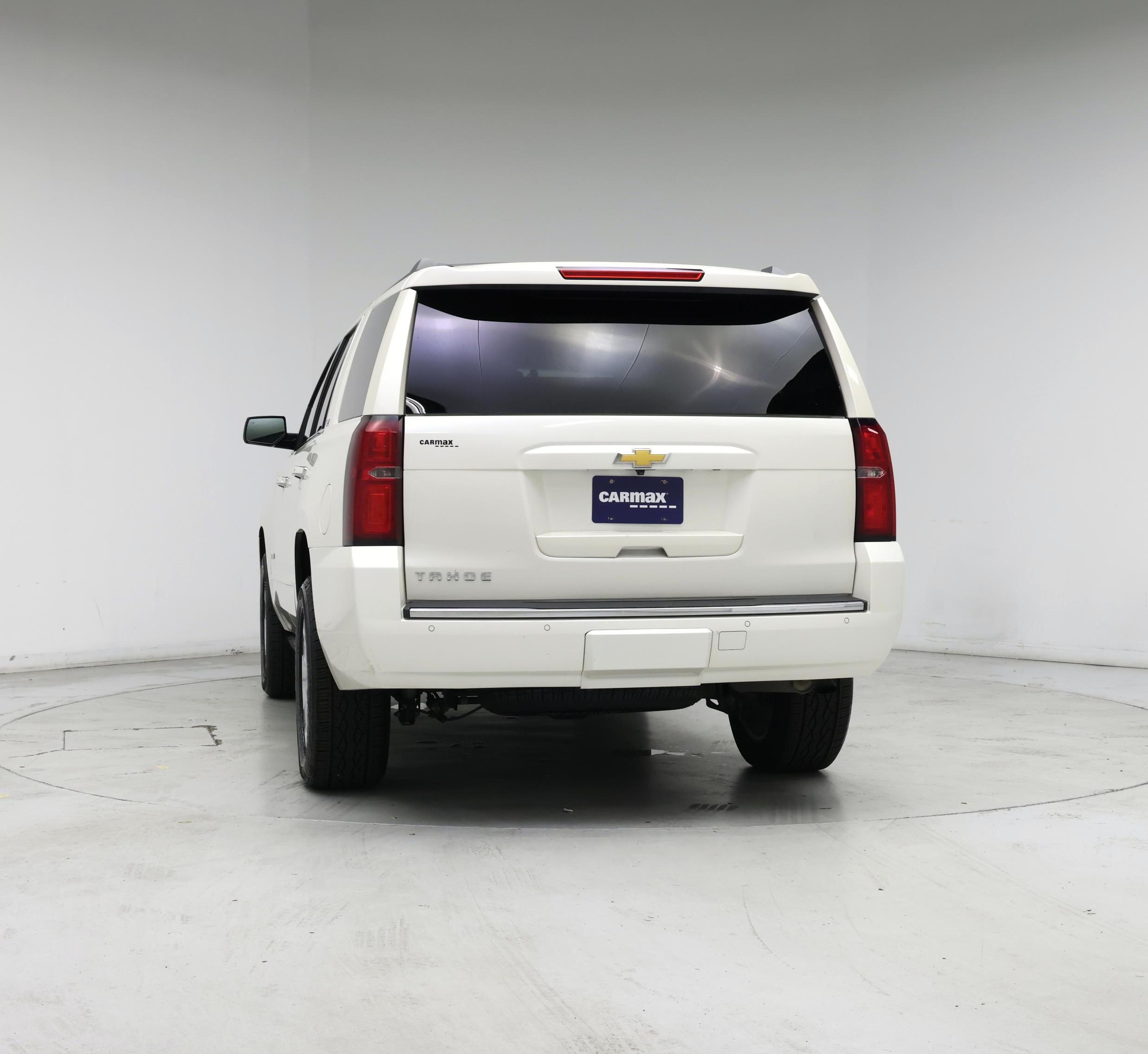 Thumbnail: 2015 Chevrolet Tahoe - 6