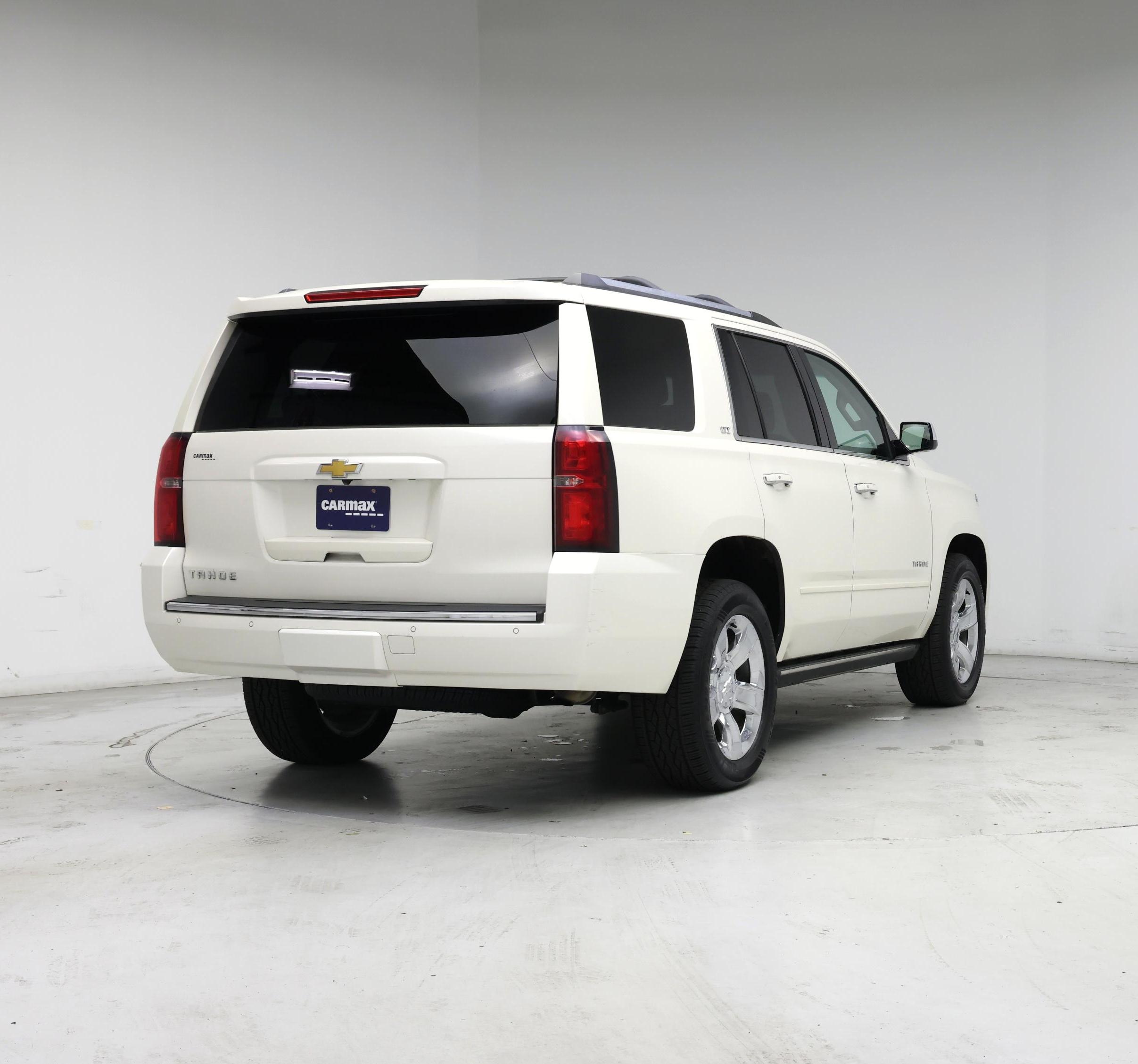 Thumbnail: 2015 Chevrolet Tahoe - 8