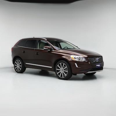 2015 Volvo XC60 T5 Premier