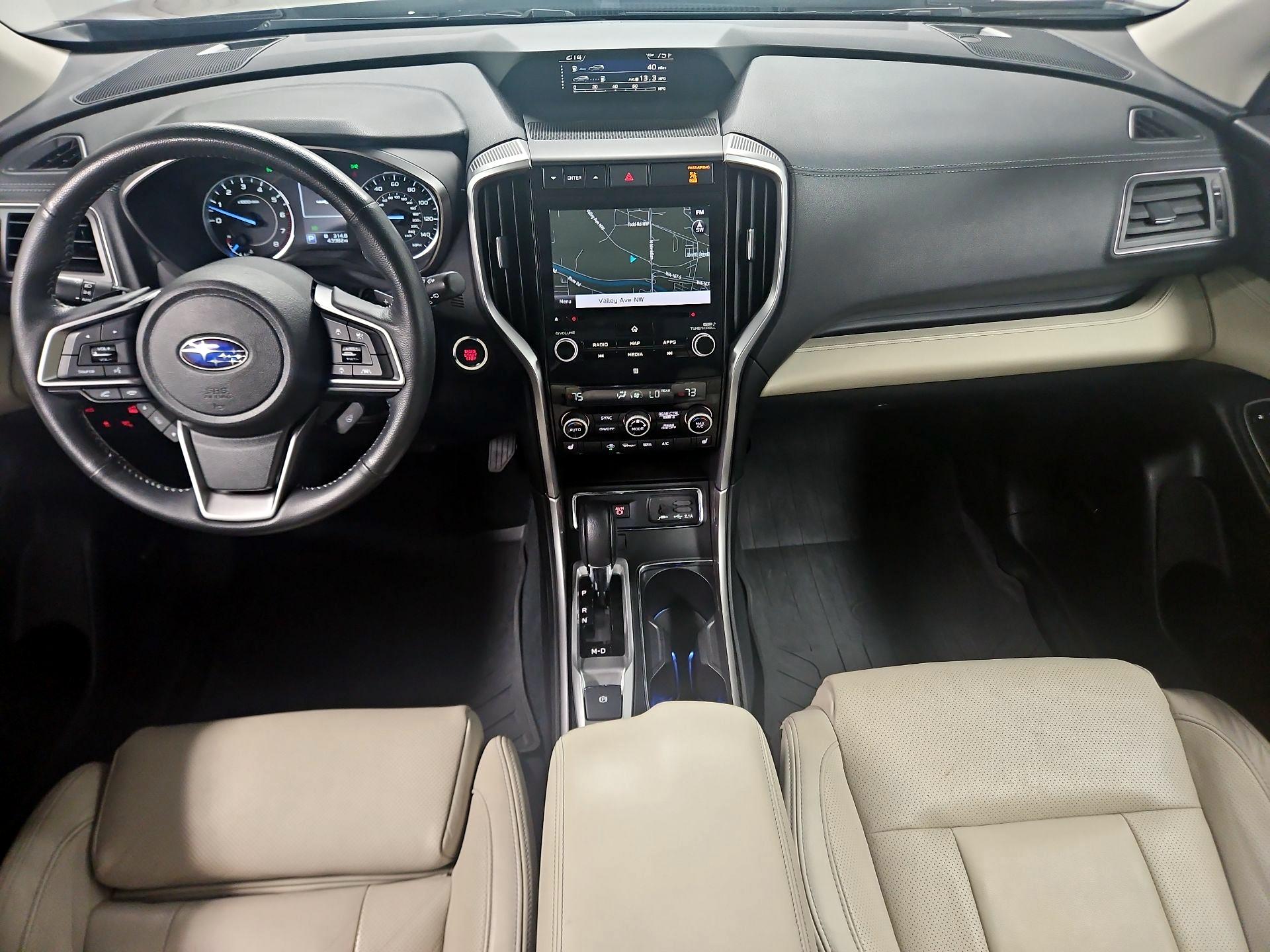 Thumbnail: 2019 Subaru Ascent - 9