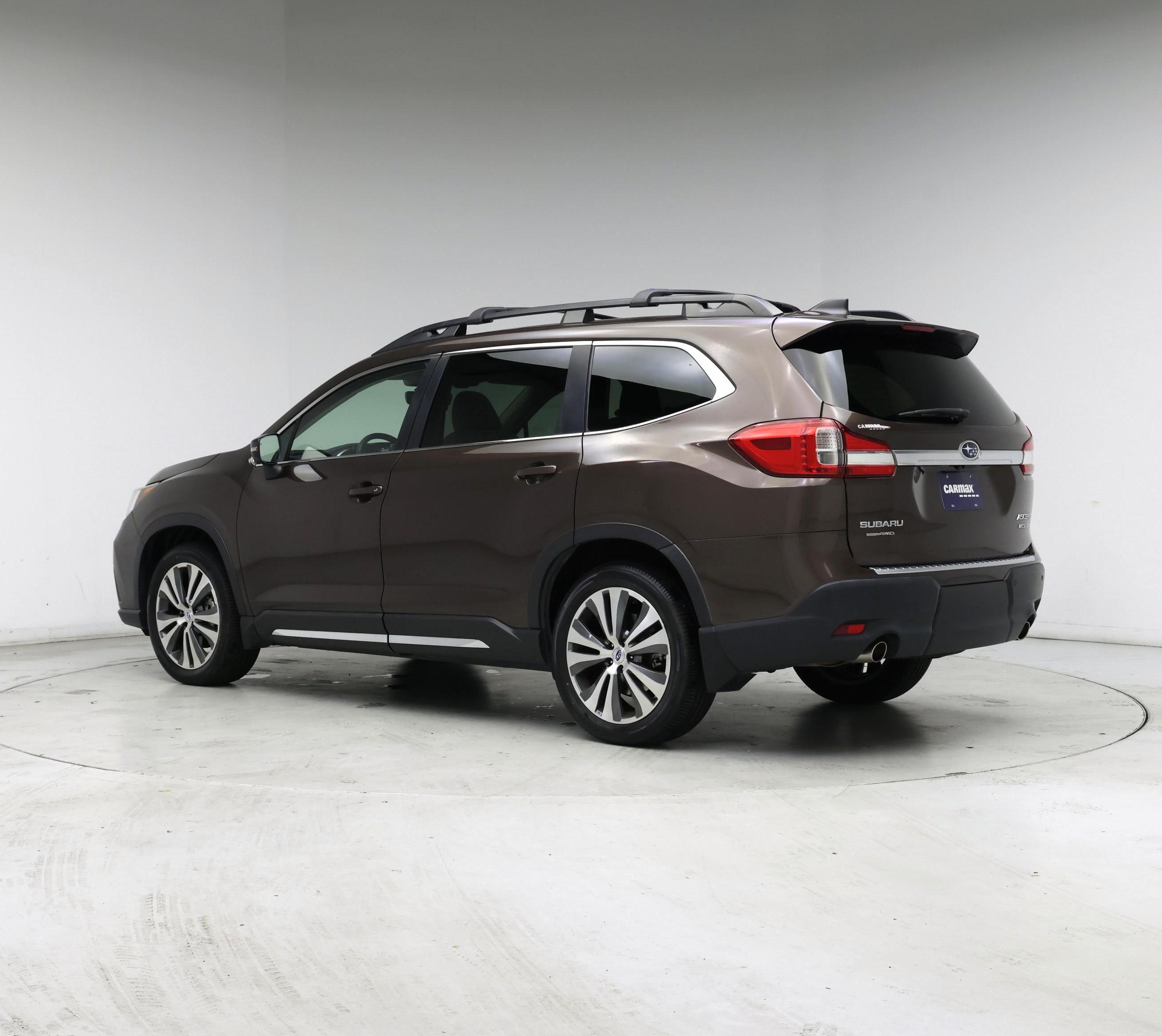 Thumbnail: 2019 Subaru Ascent - 2