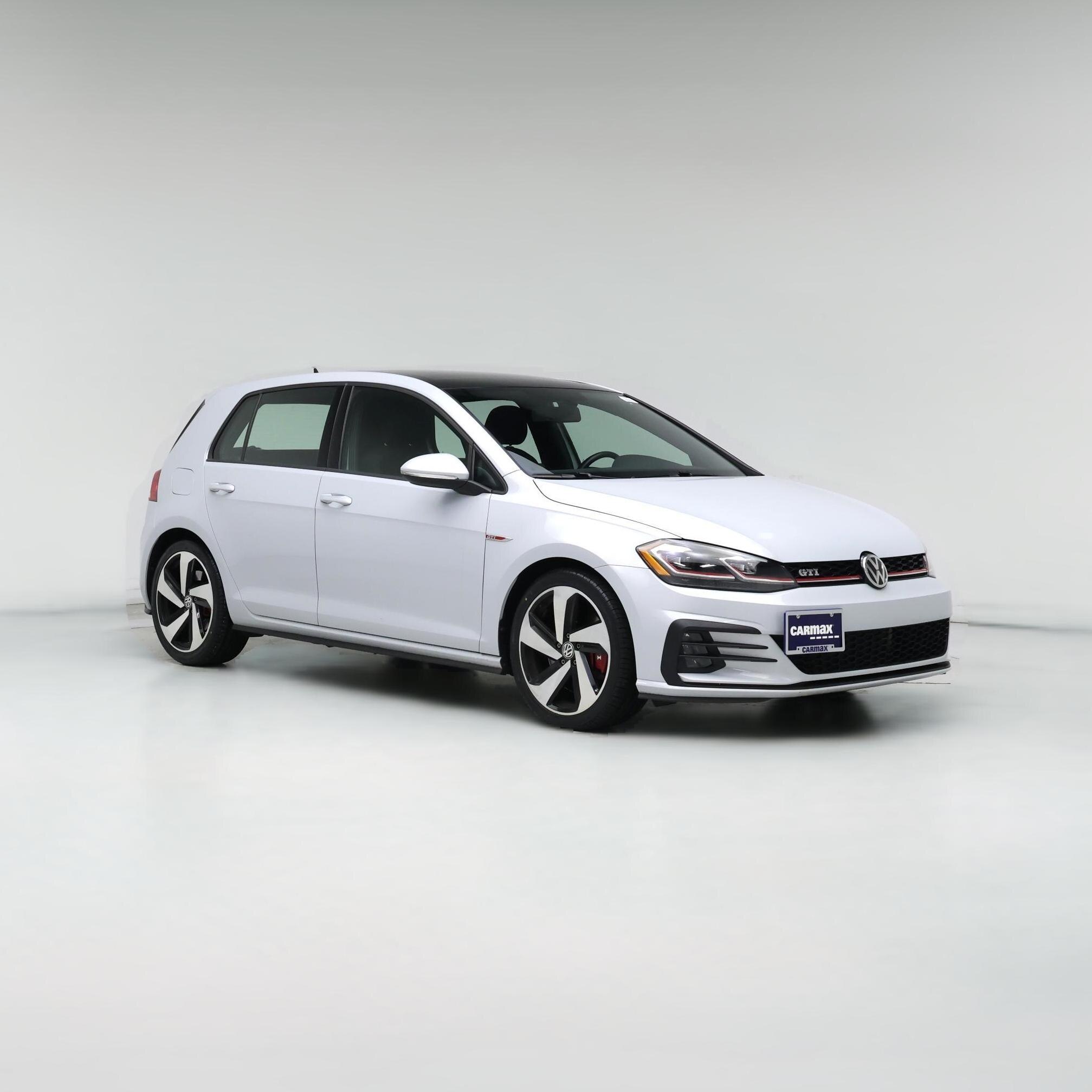 Thumbnail: 2018 Volkswagen Golf - 1