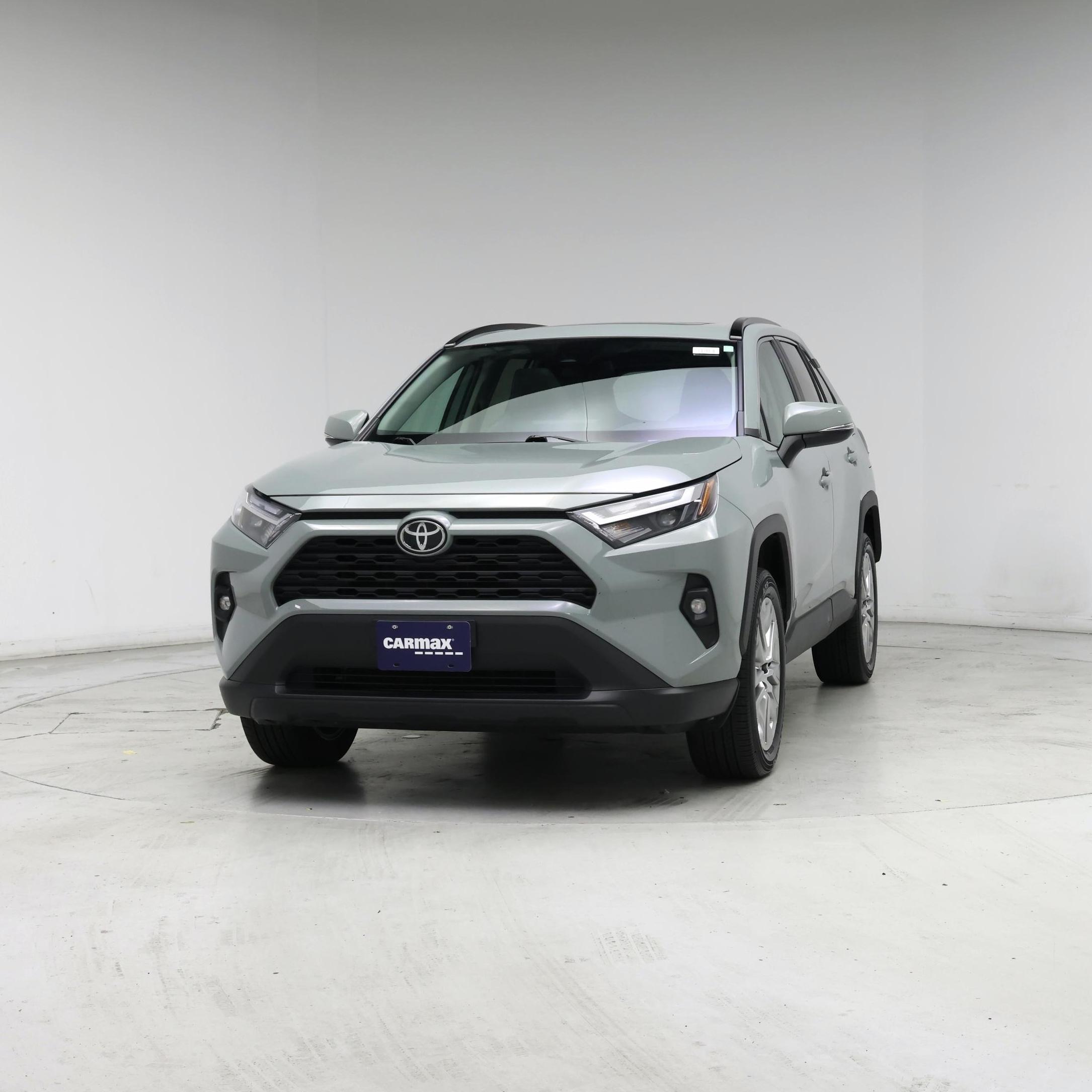 Thumbnail: 2022 Toyota RAV4 - 4