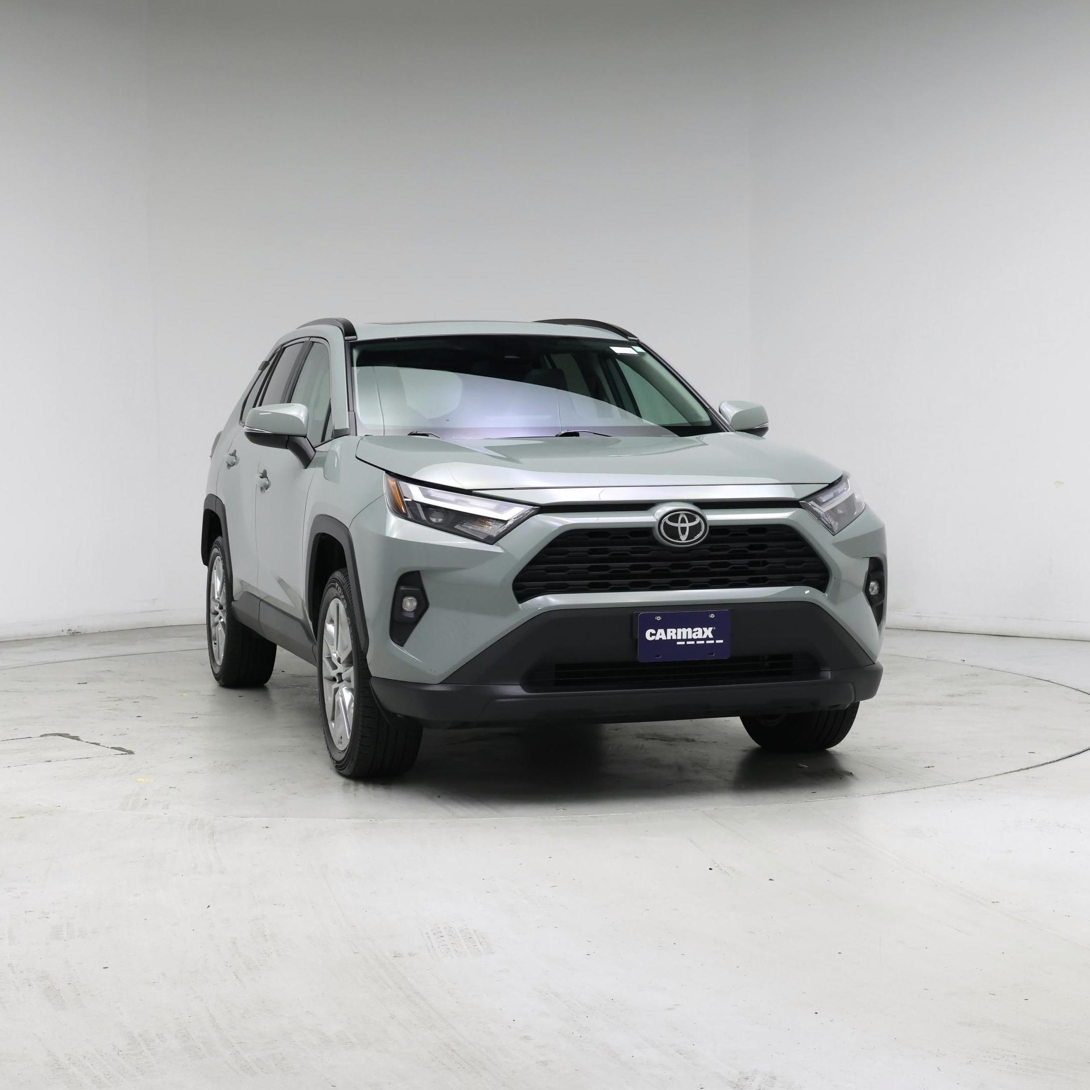 Thumbnail: 2022 Toyota RAV4 - 5