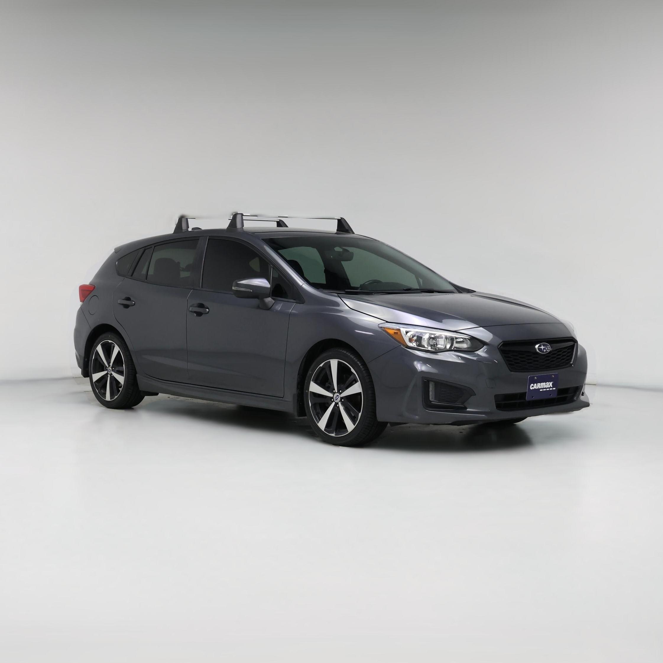 Thumbnail: 2018 Subaru Impreza - 1
