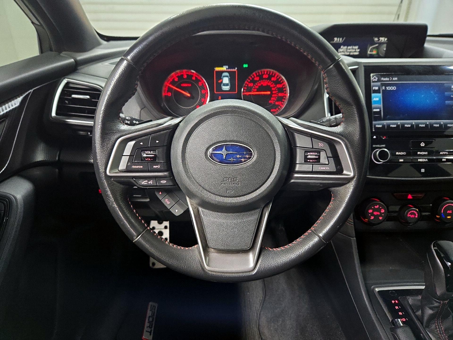 Thumbnail: 2018 Subaru Impreza - 10