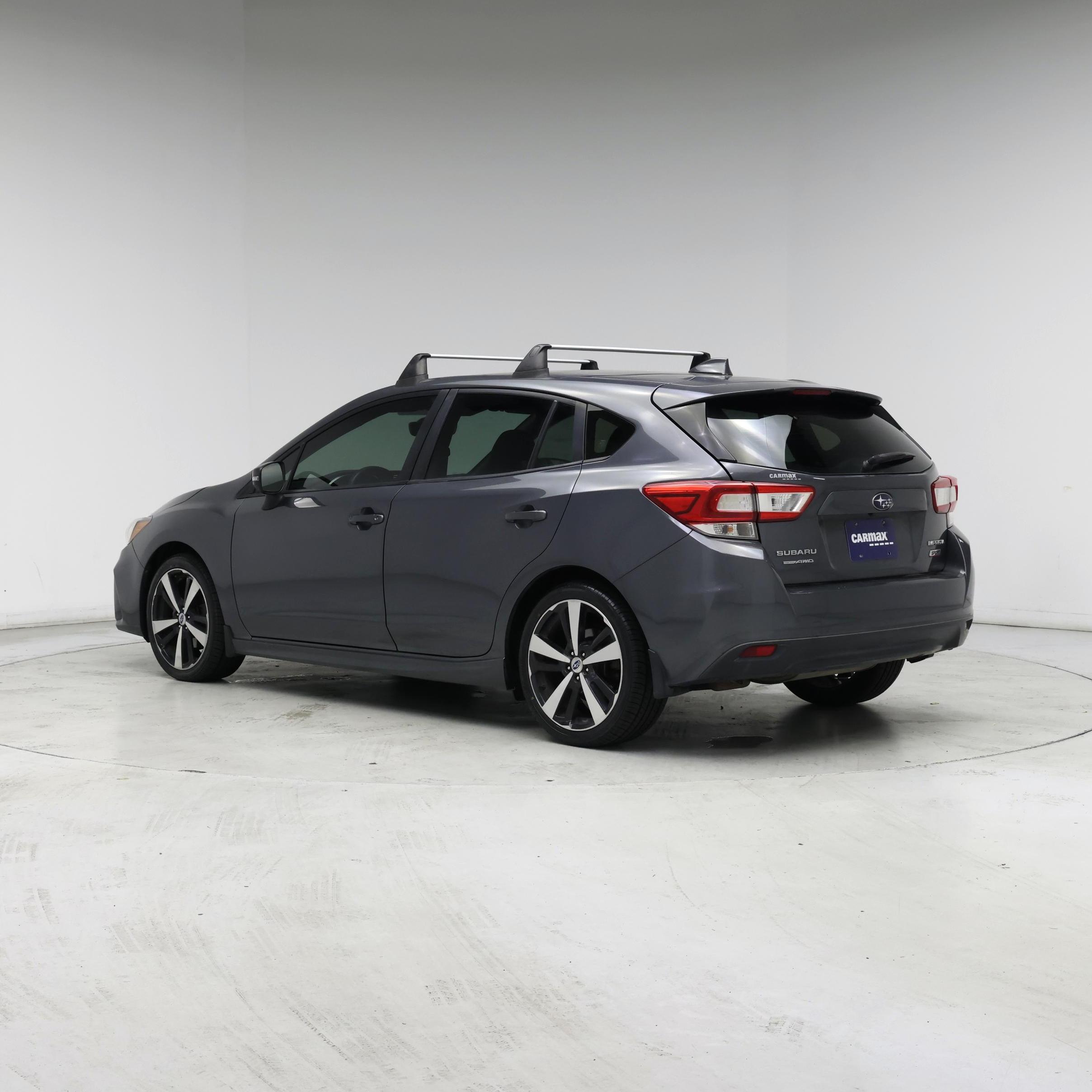 Thumbnail: 2018 Subaru Impreza - 2