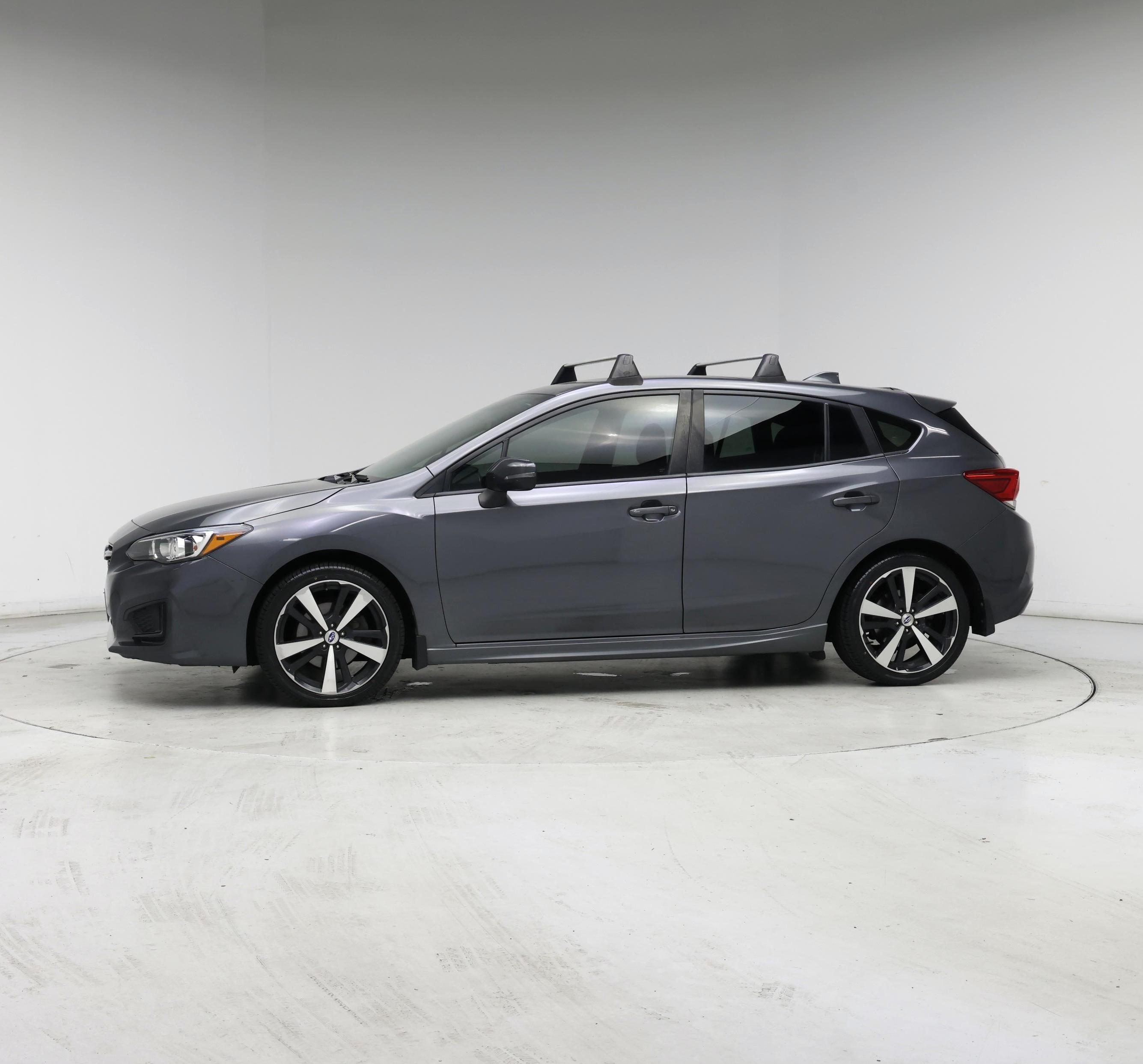 Thumbnail: 2018 Subaru Impreza - 3