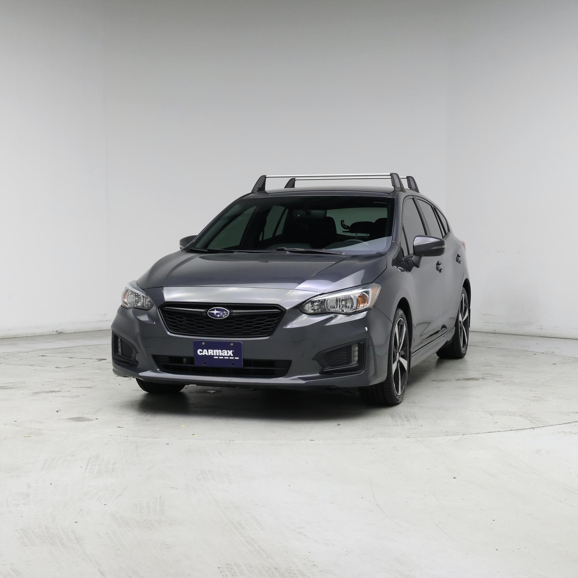 Thumbnail: 2018 Subaru Impreza - 4