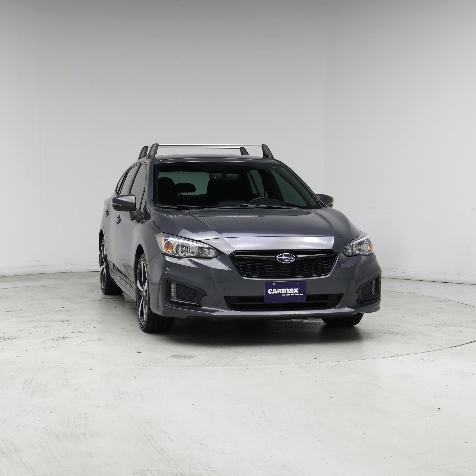 Thumbnail: 2018 Subaru Impreza - 5