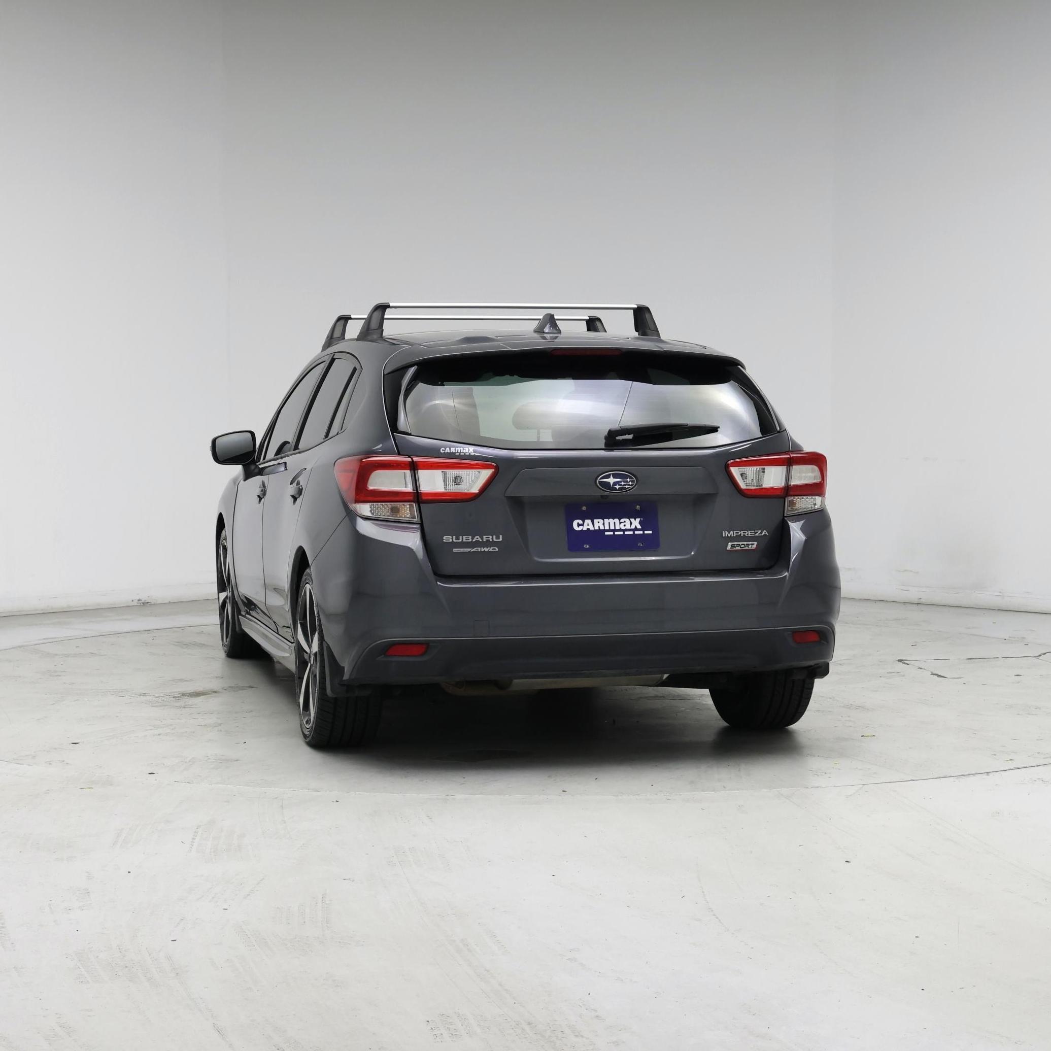 Thumbnail: 2018 Subaru Impreza - 6