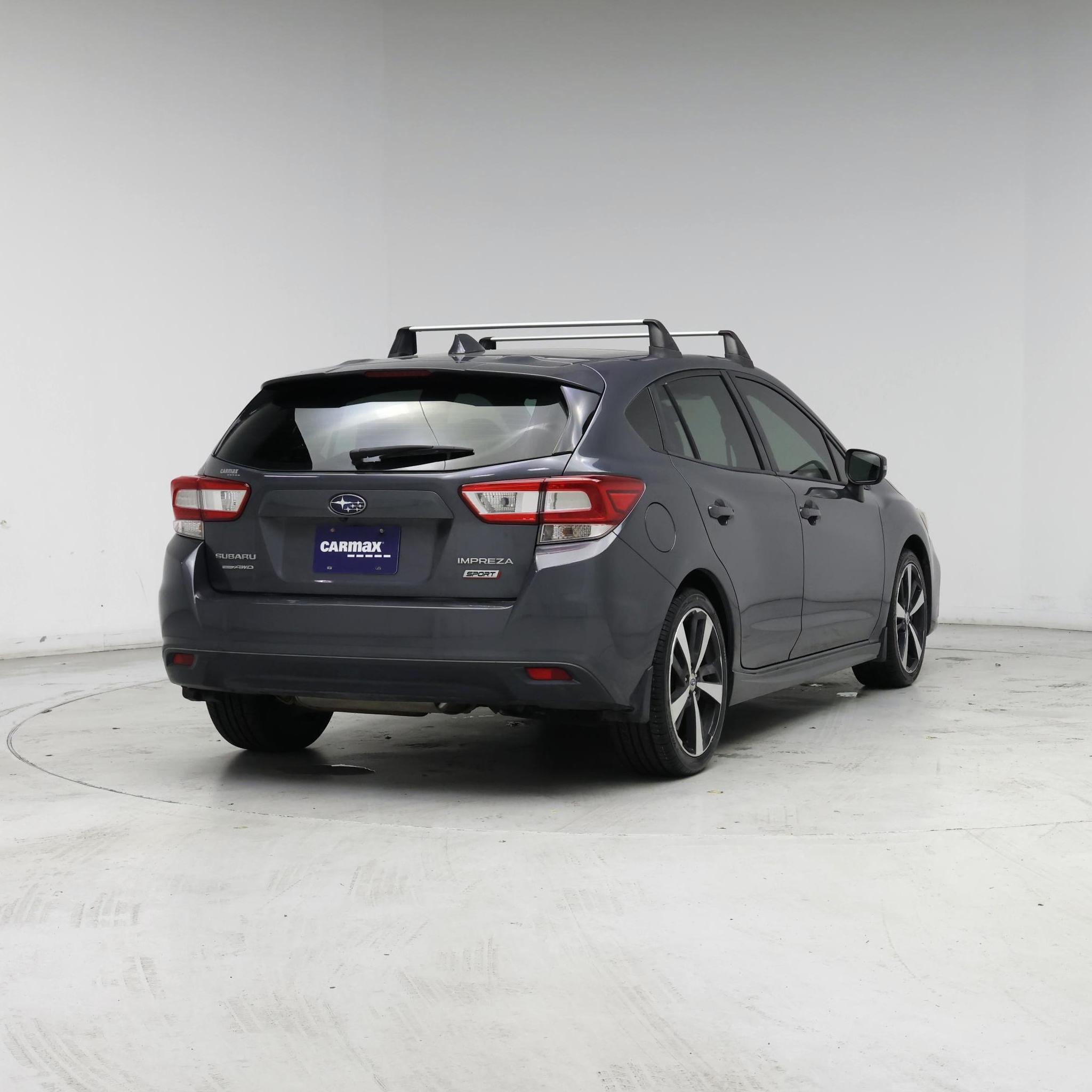 Thumbnail: 2018 Subaru Impreza - 8