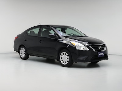 2019 Nissan Versa S