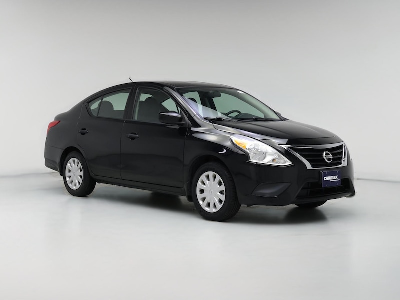 2019 Nissan Versa S -
                  Renton, WA