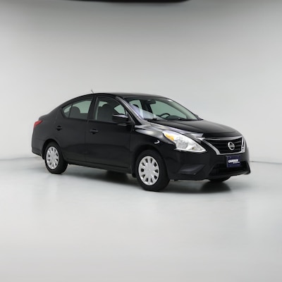 2019 Nissan Versa S