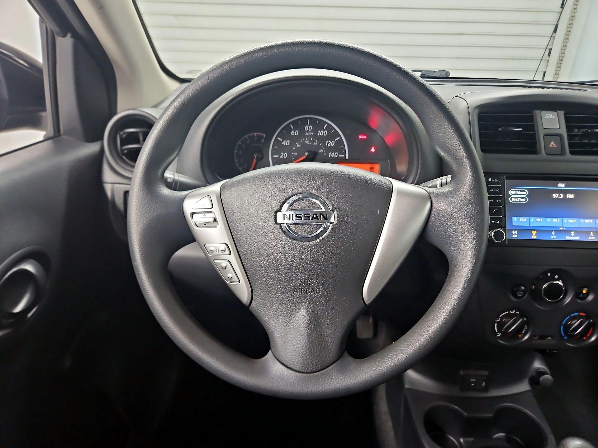 Thumbnail: 2019 Nissan Versa - 10
