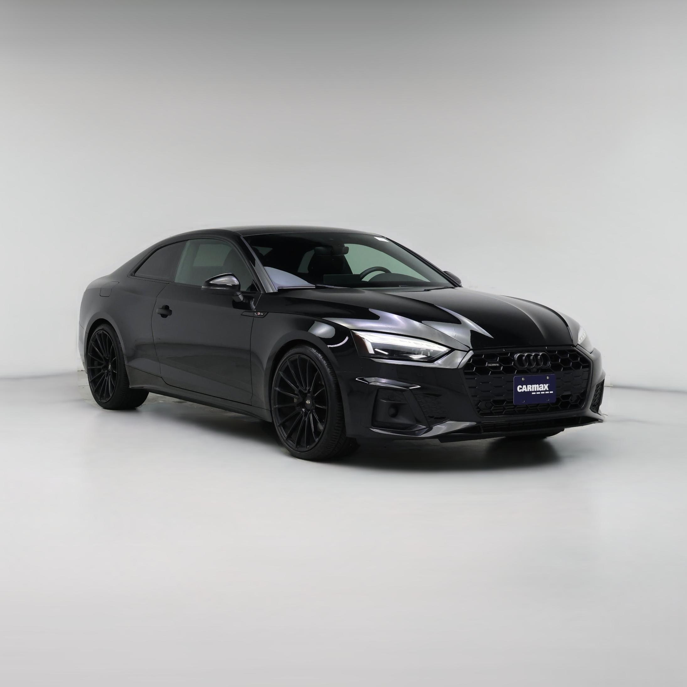 Thumbnail: 2021 Audi A5 - 1