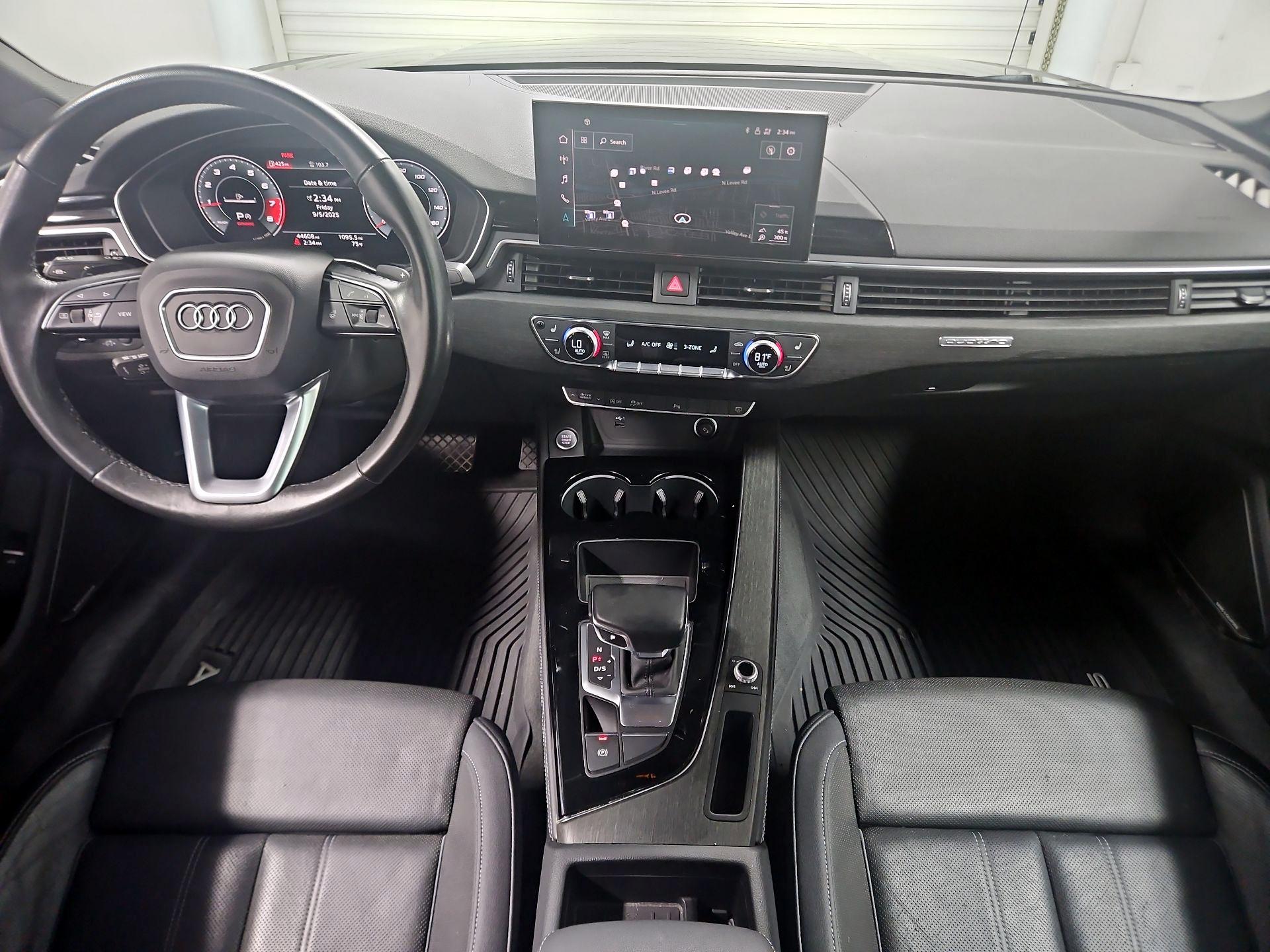Thumbnail: 2021 Audi A5 - 9