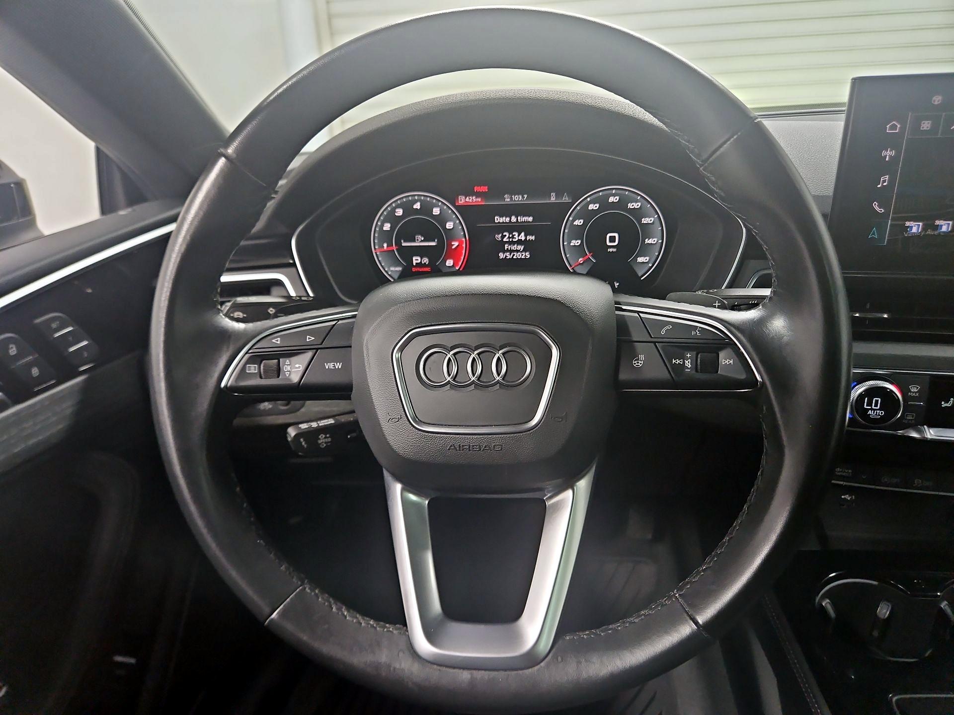 Thumbnail: 2021 Audi A5 - 10