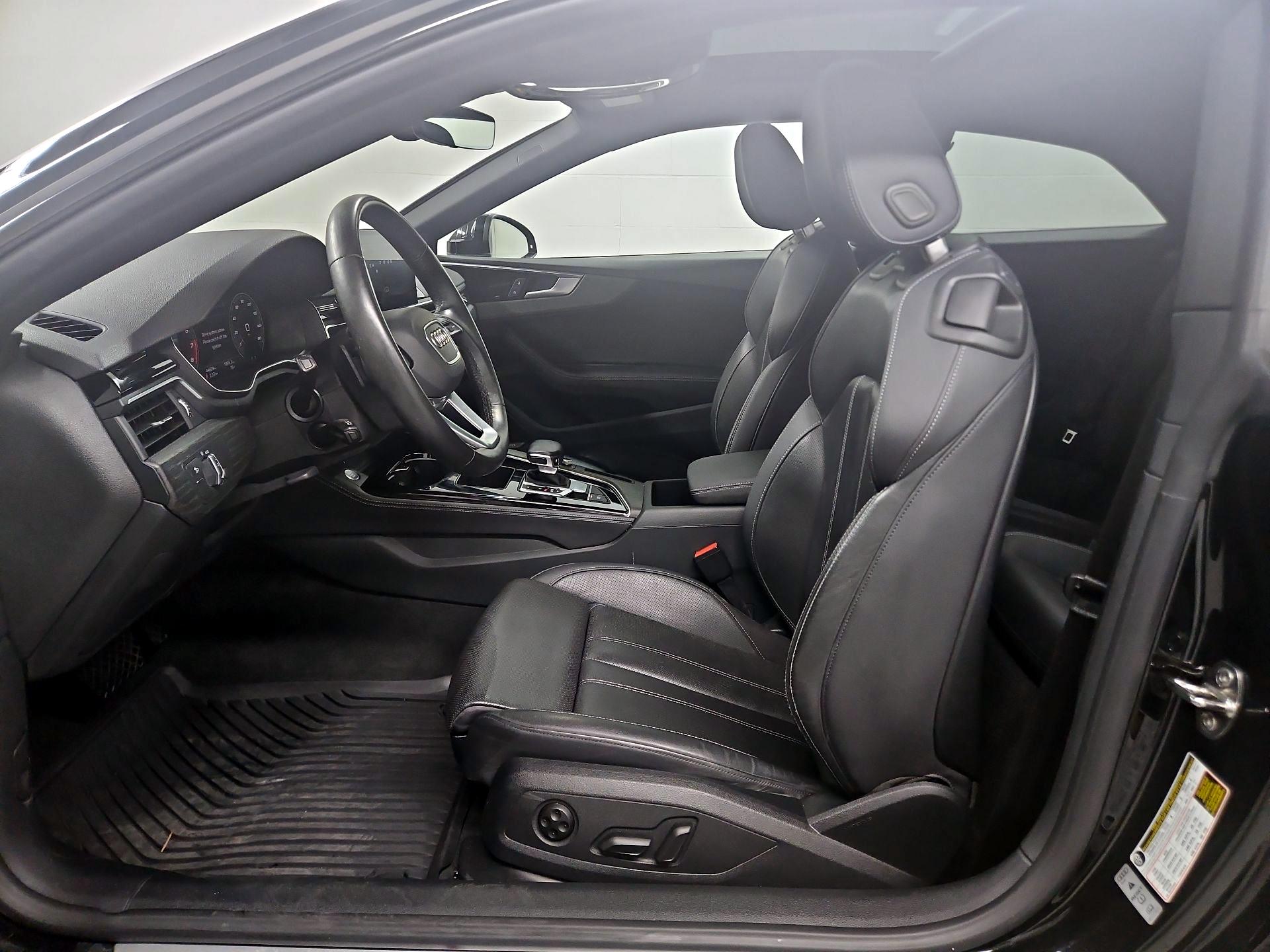 Thumbnail: 2021 Audi A5 - 11