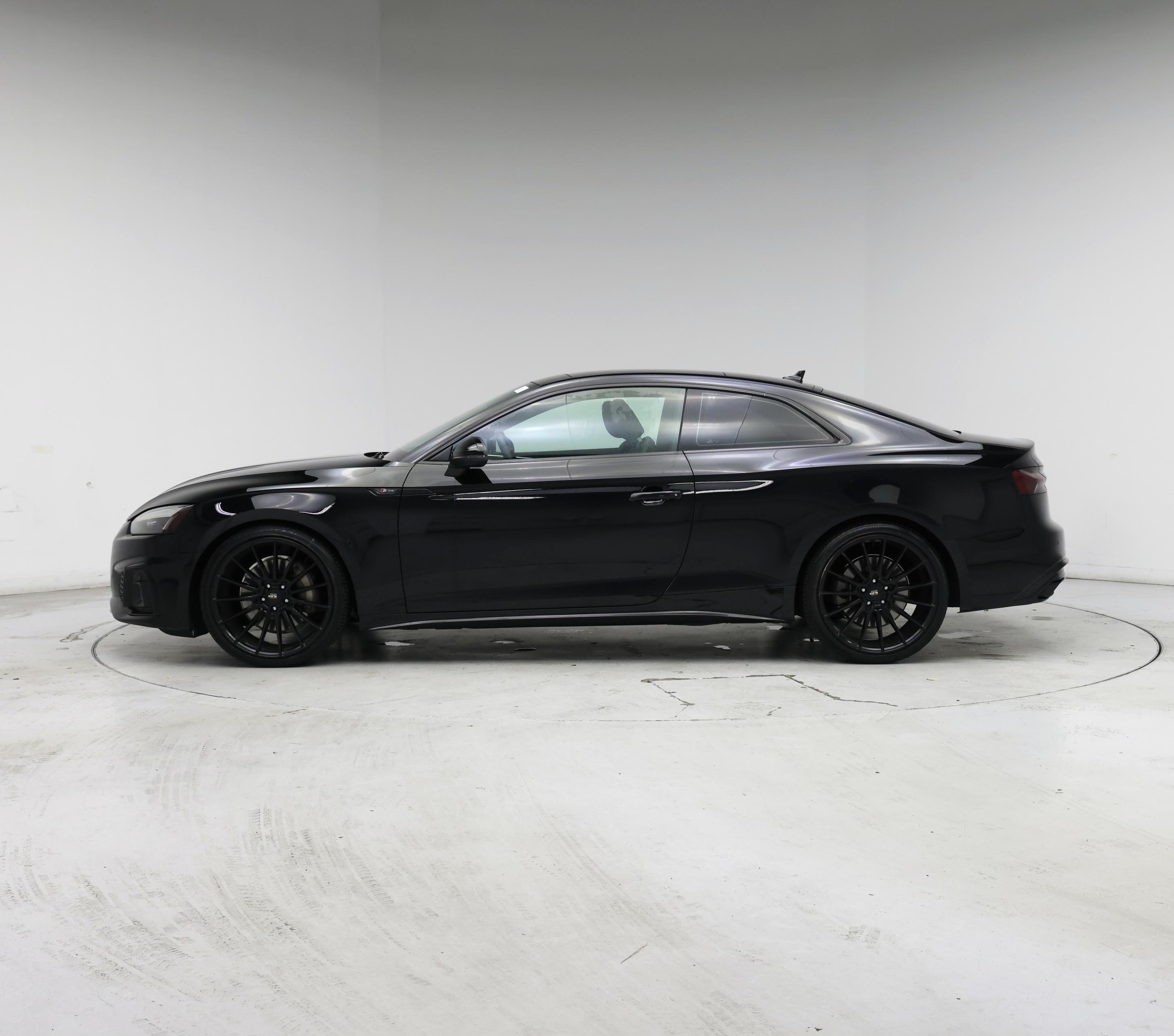 Thumbnail: 2021 Audi A5 - 3