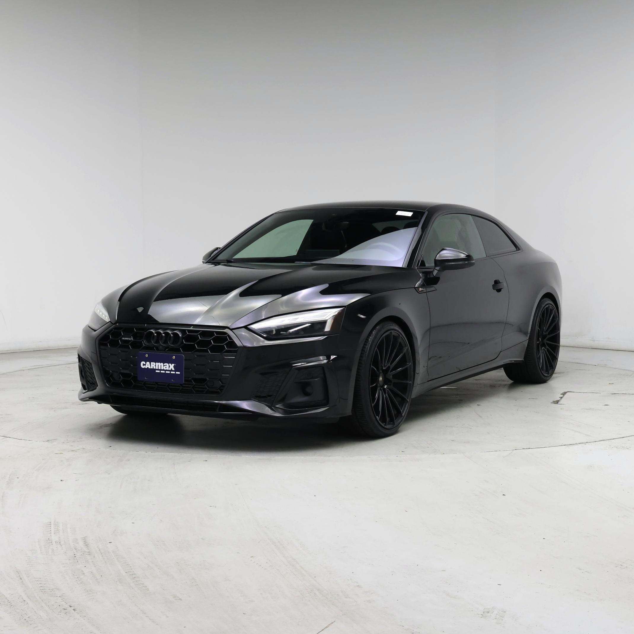 Thumbnail: 2021 Audi A5 - 4