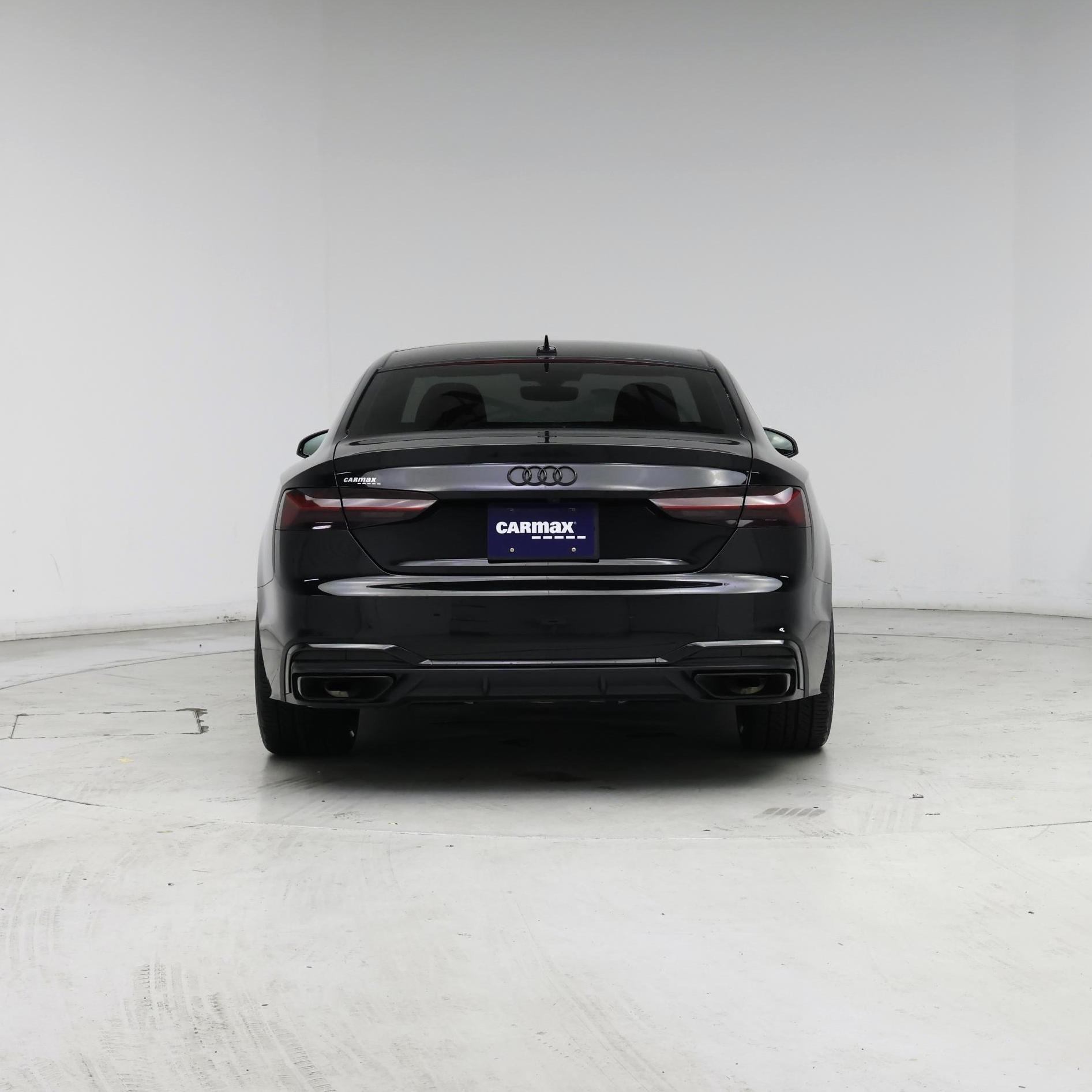 Thumbnail: 2021 Audi A5 - 6