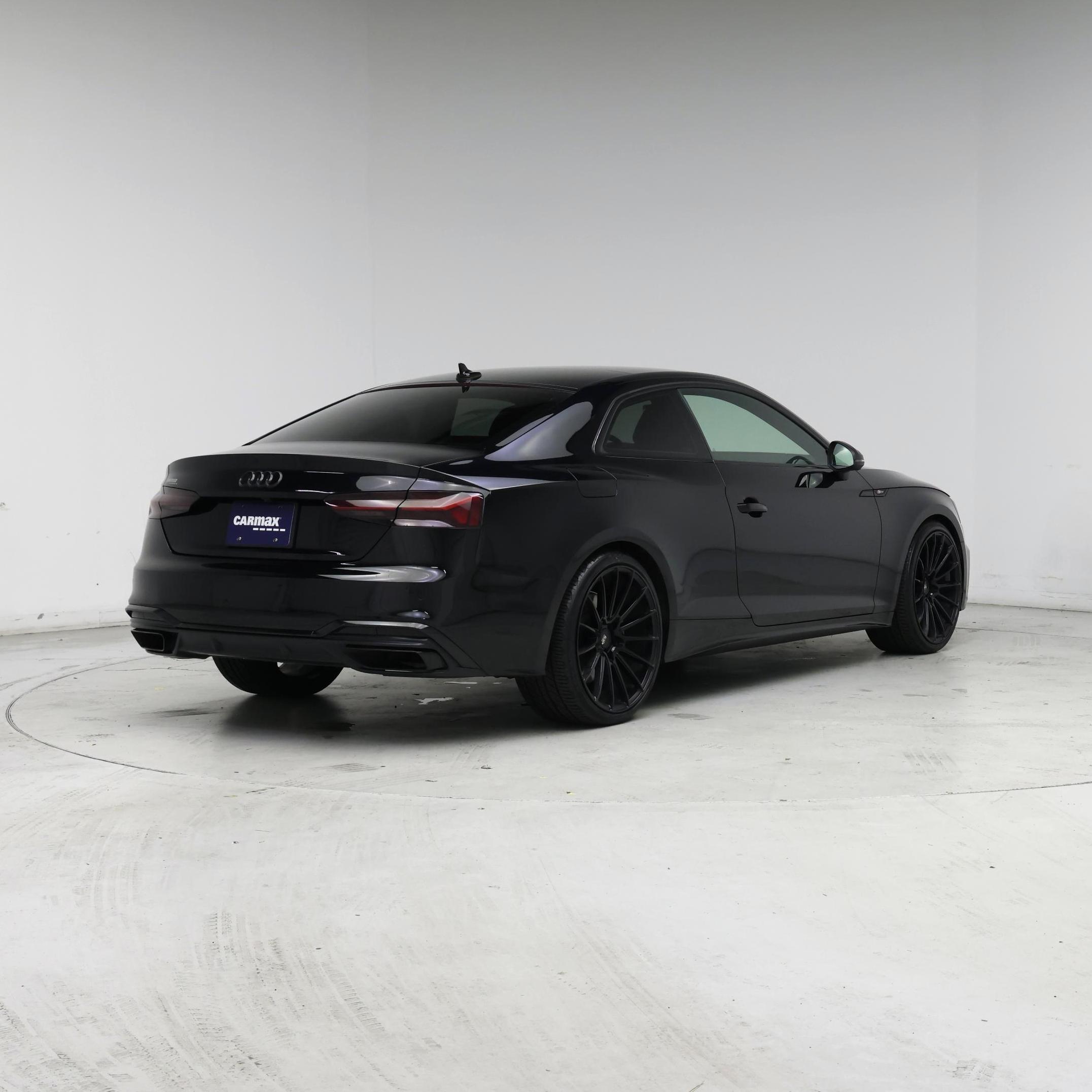 Thumbnail: 2021 Audi A5 - 8