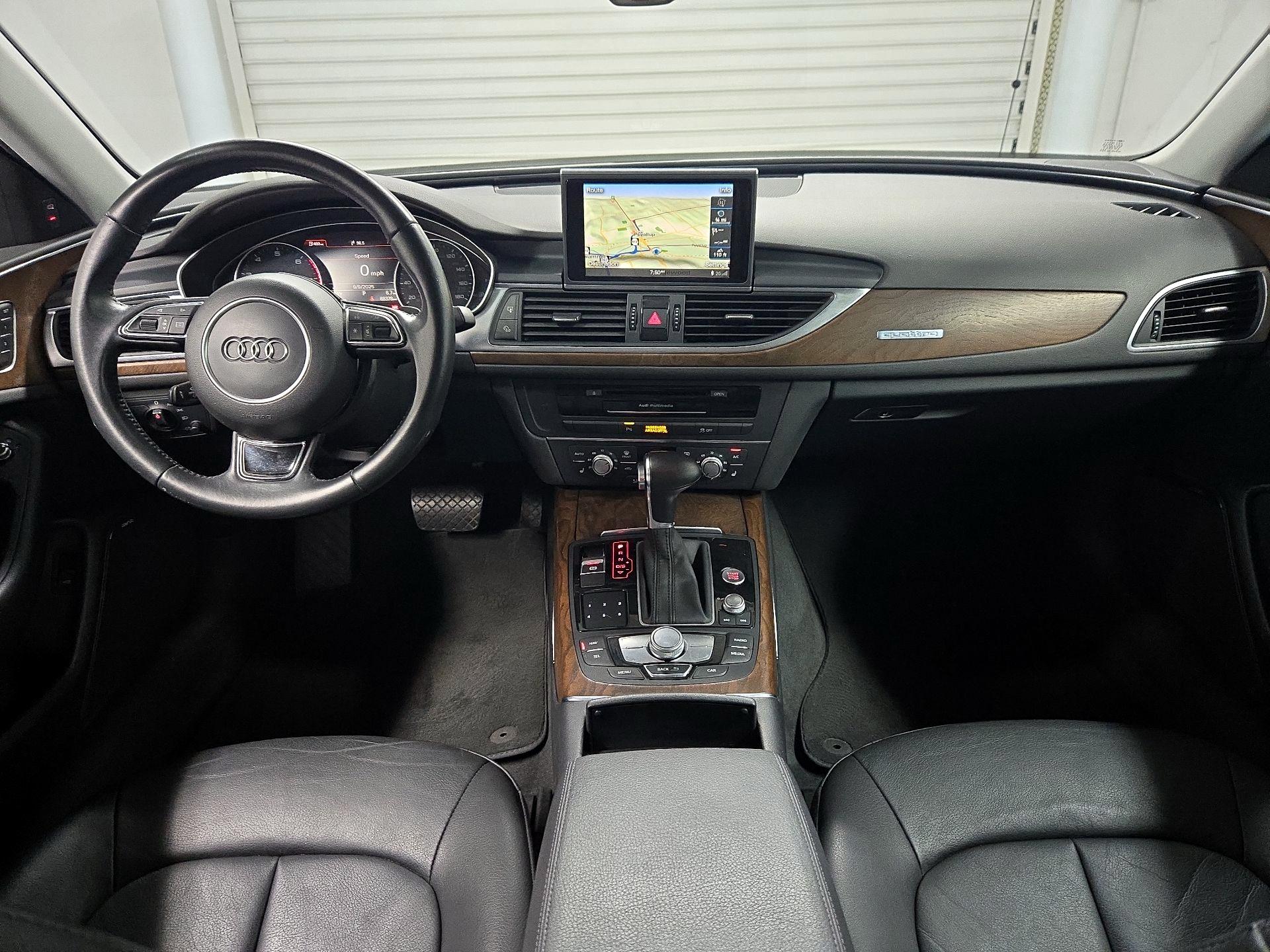 Thumbnail: 2015 Audi A6 - 9