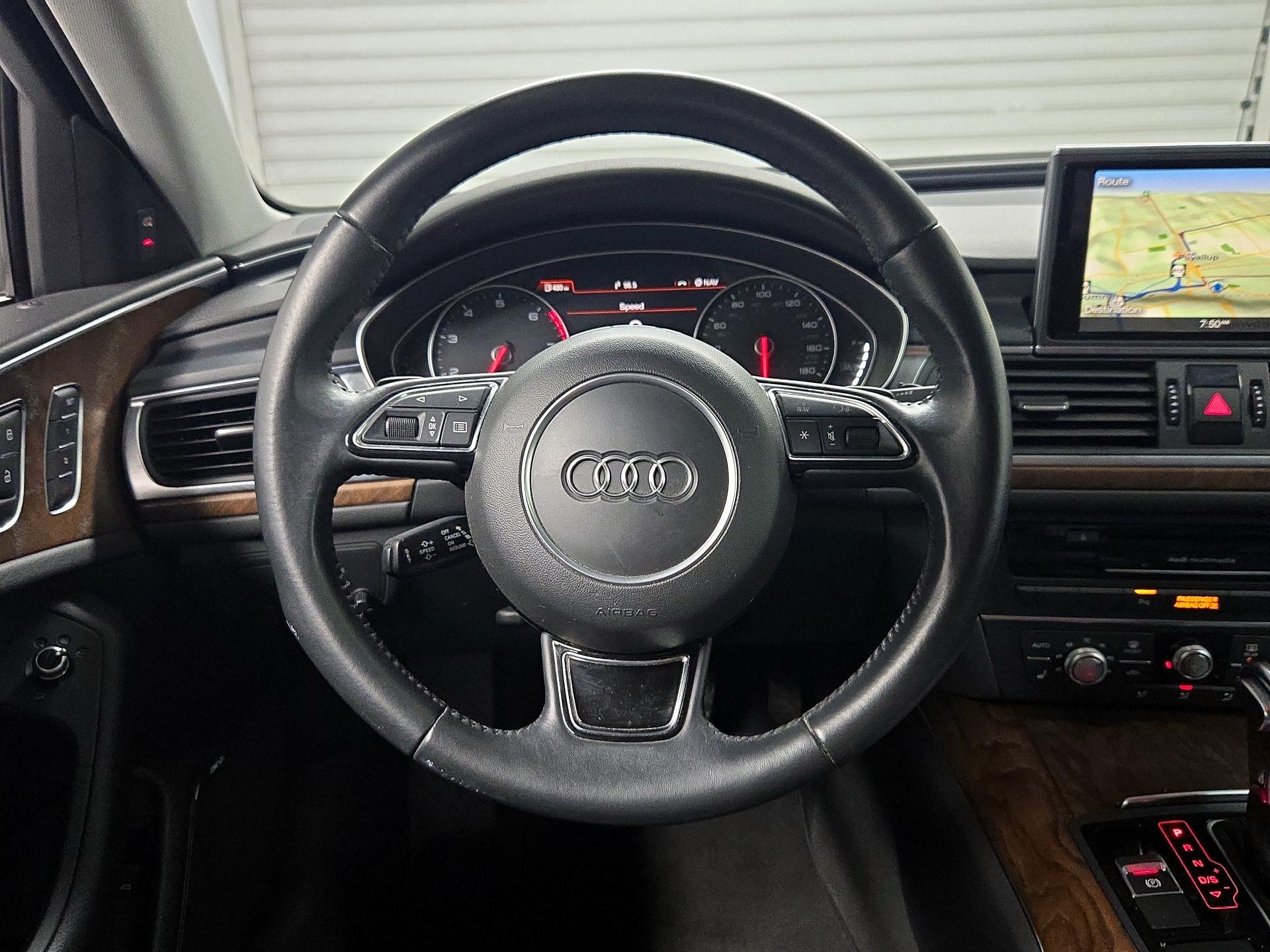 Thumbnail: 2015 Audi A6 - 10