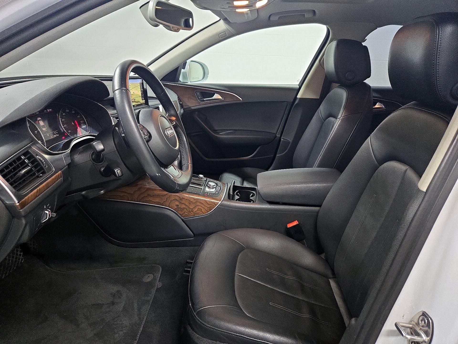 Thumbnail: 2015 Audi A6 - 11