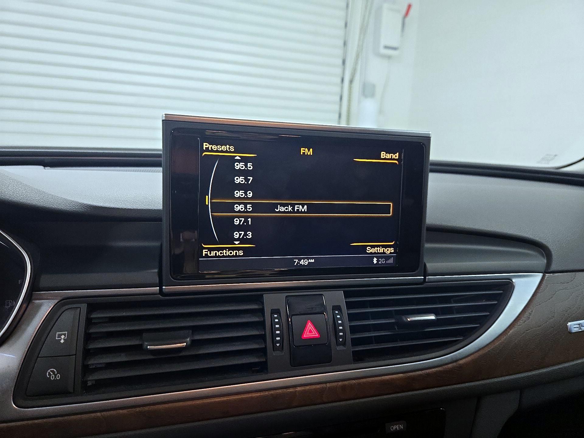 Thumbnail: 2015 Audi A6 - 16