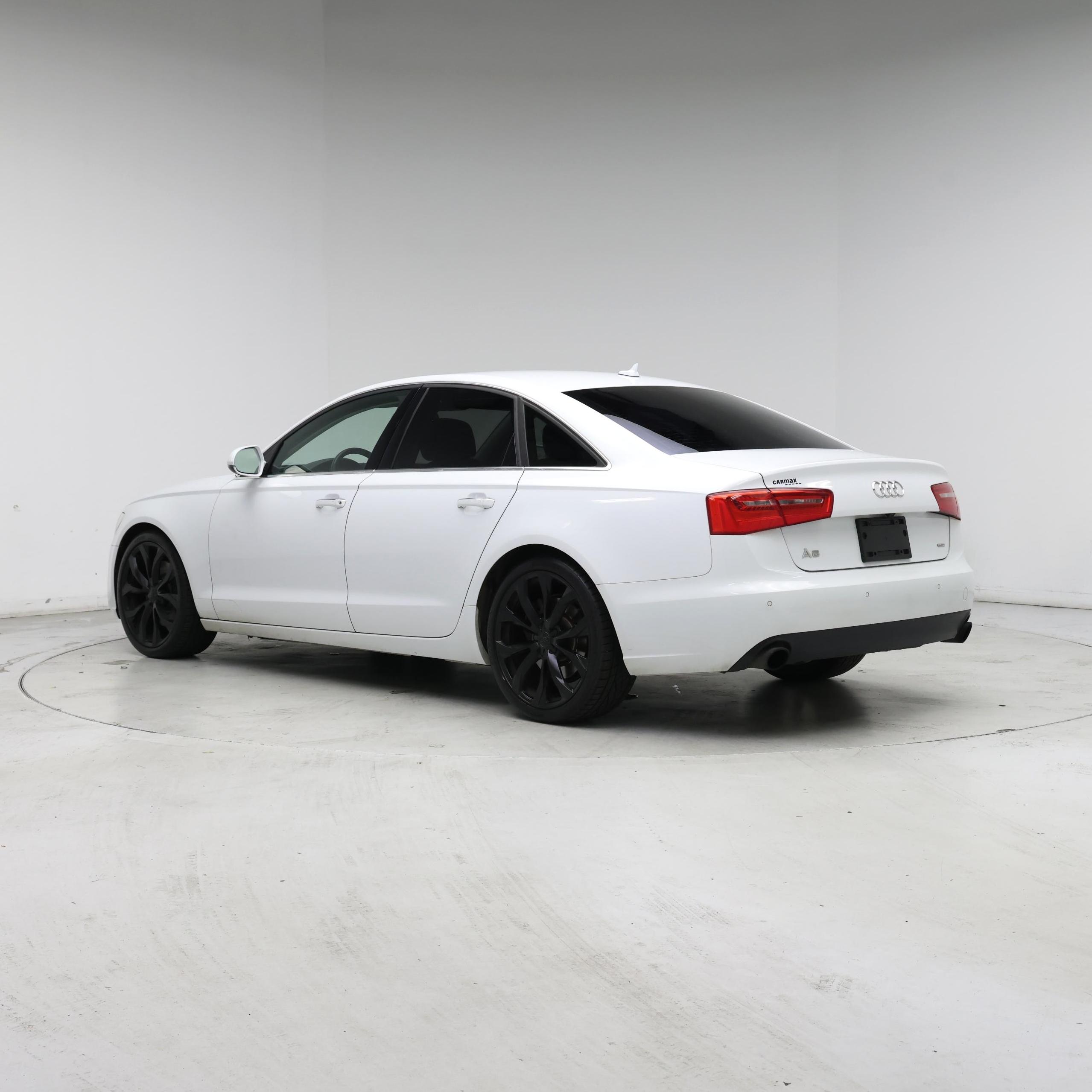 Thumbnail: 2015 Audi A6 - 2