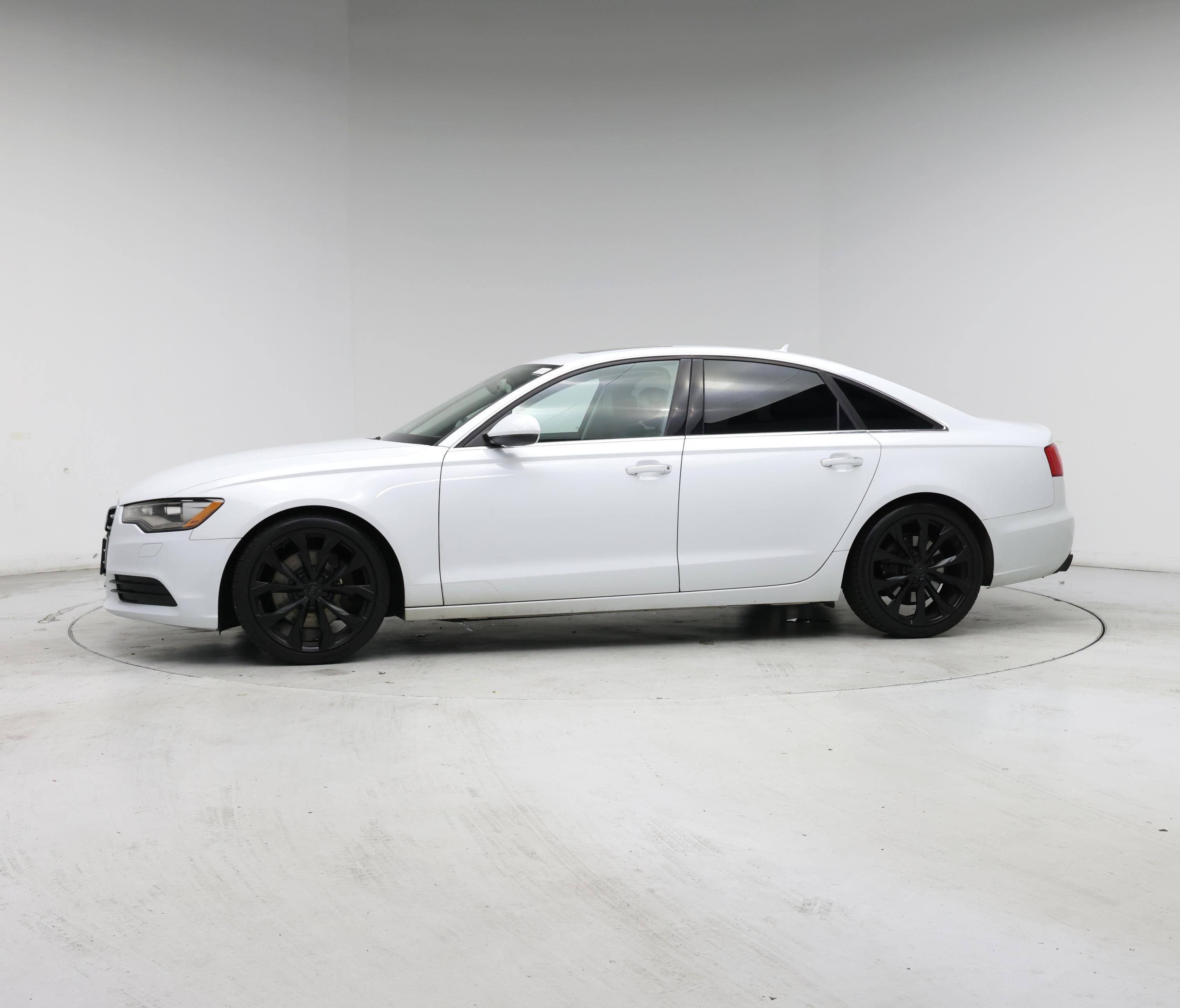 Thumbnail: 2015 Audi A6 - 3