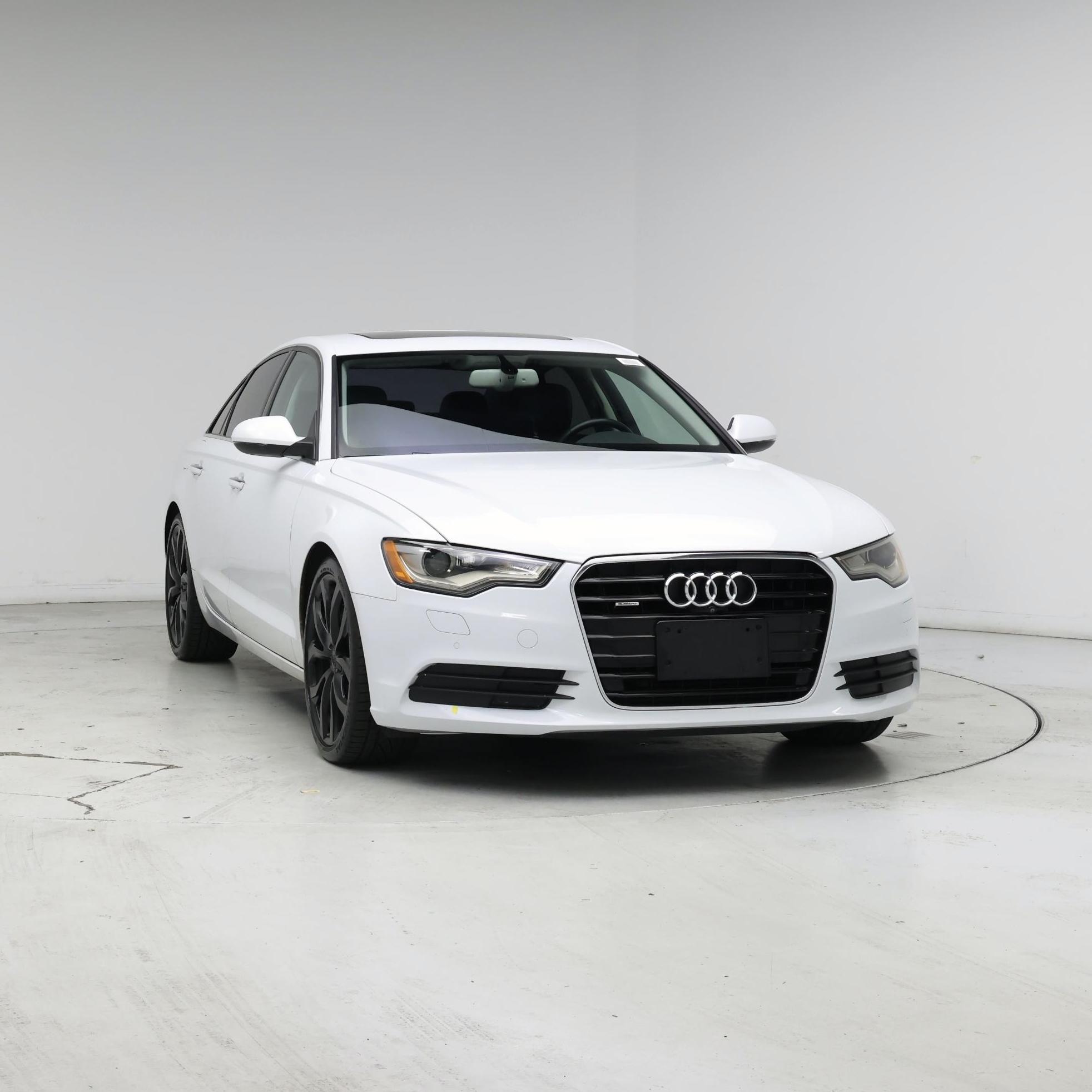 Thumbnail: 2015 Audi A6 - 5