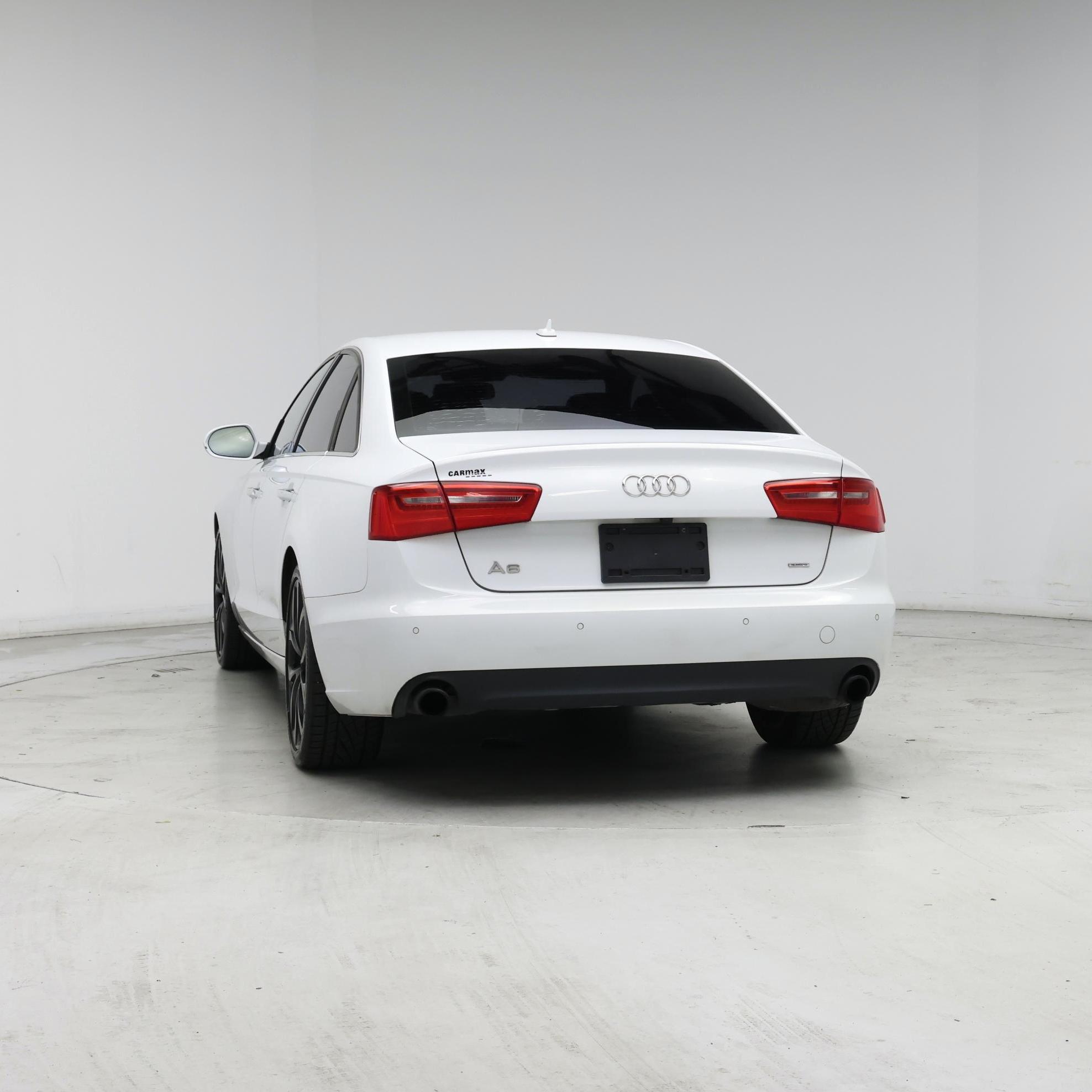 Thumbnail: 2015 Audi A6 - 6