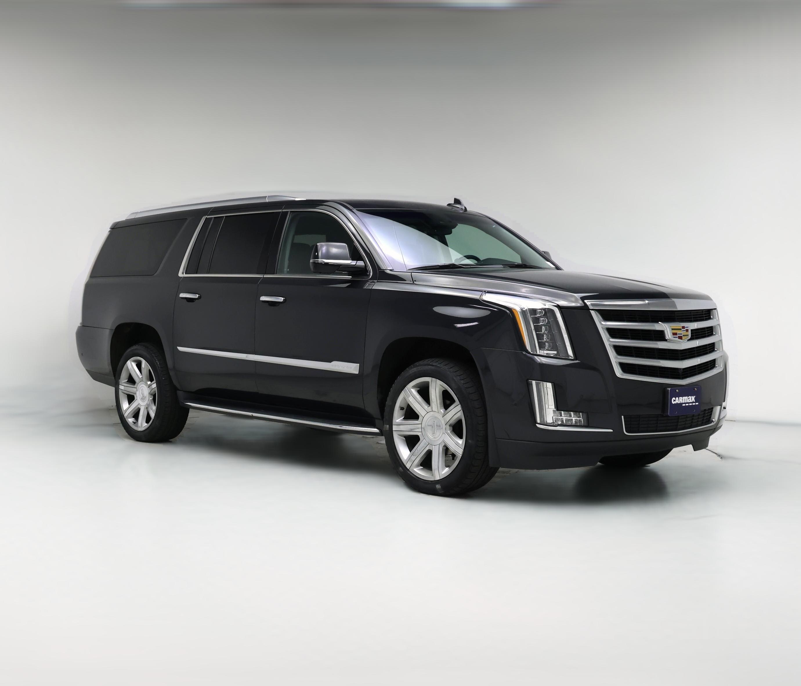 Thumbnail: 2019 Cadillac Escalade - 1