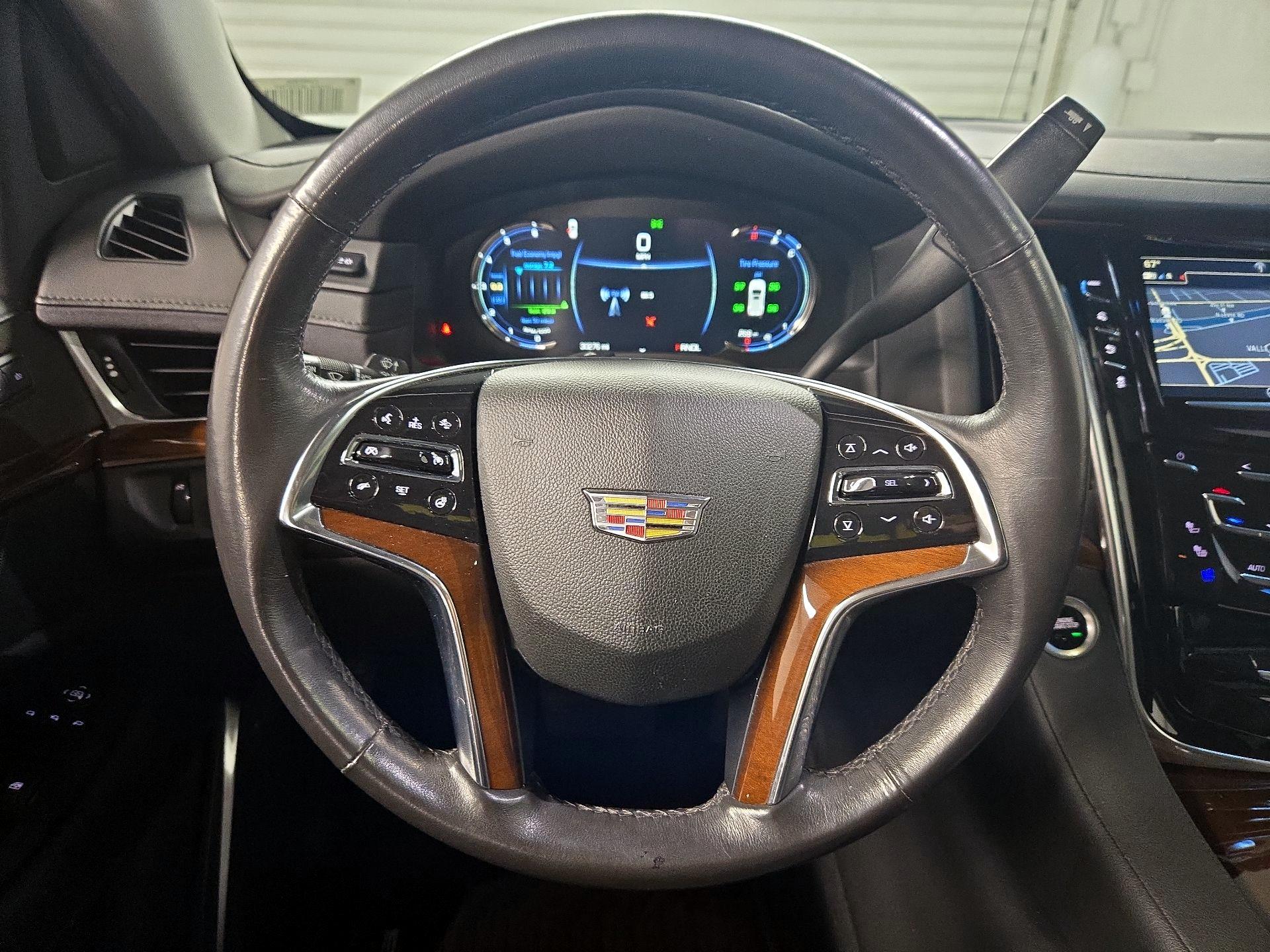 Thumbnail: 2019 Cadillac Escalade - 10