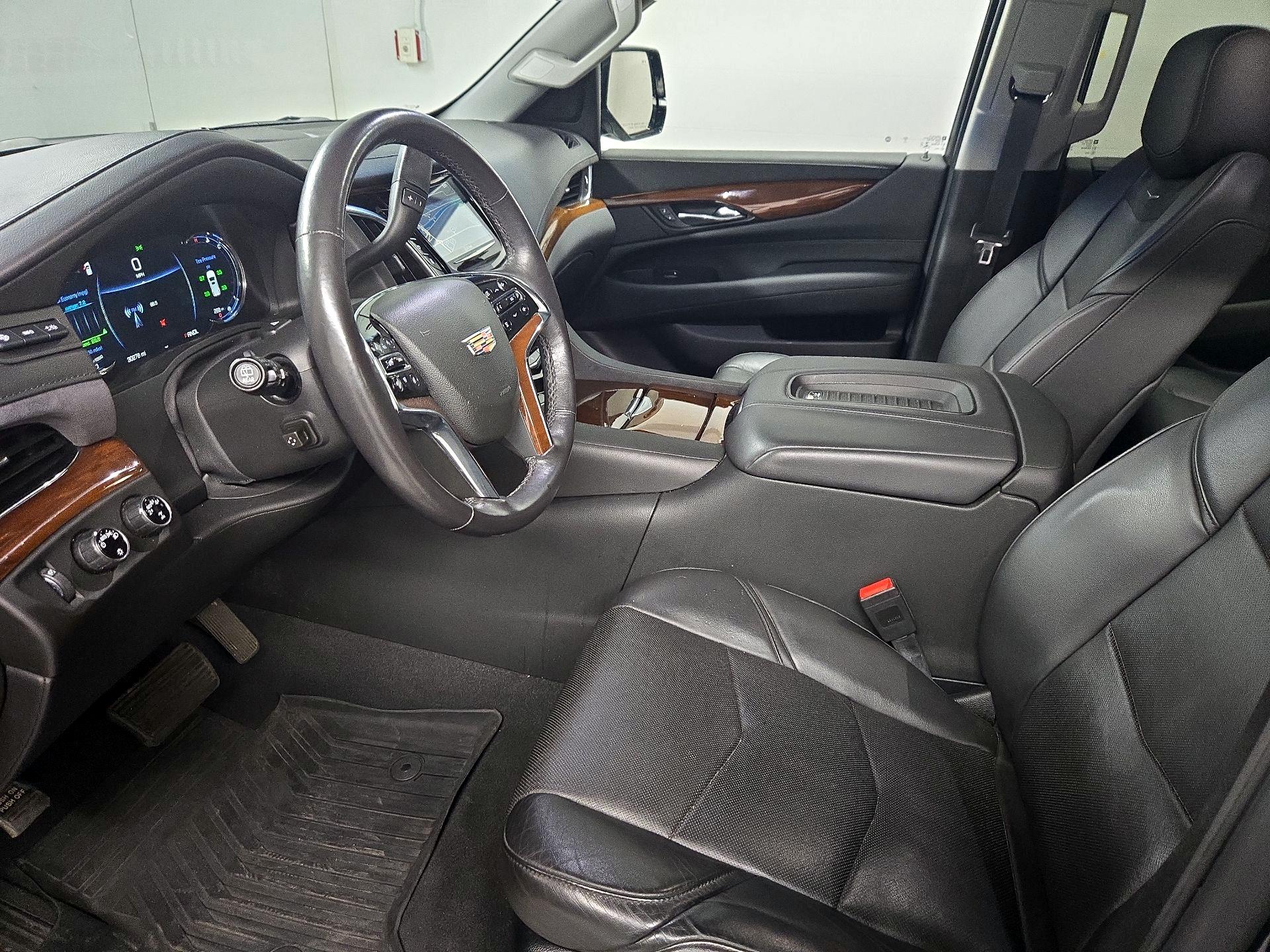 Thumbnail: 2019 Cadillac Escalade - 11